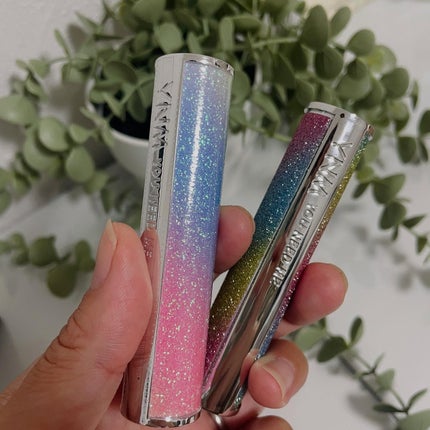 YNM  レインボーハニーリップバーム/YNM/リップバームを使ったクチコミ(3枚目)