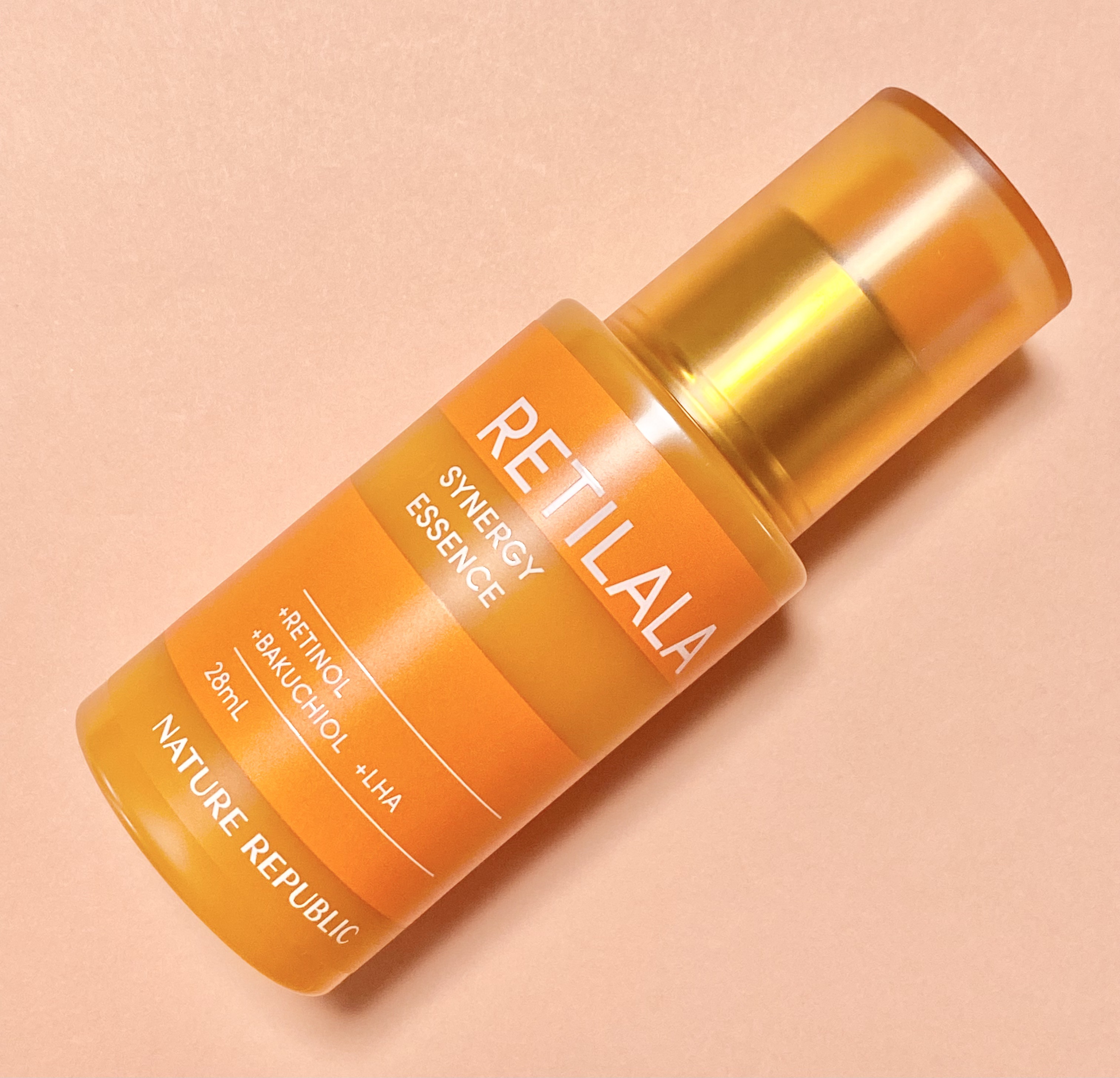 レチララ 美容液/ネイチャーリパブリック/美容液を使ったクチコミ（2枚目）