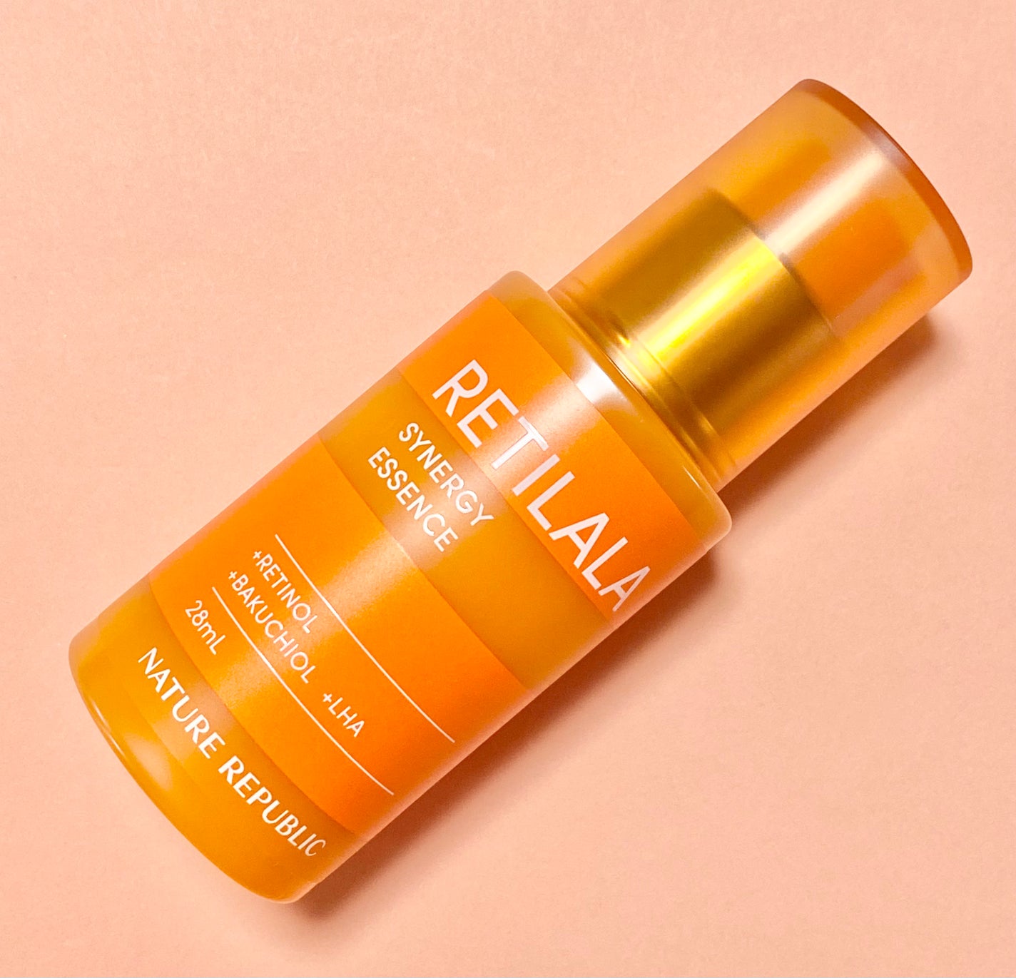 レチララ 美容液/ネイチャーリパブリック/美容液を使ったクチコミ(2枚目)