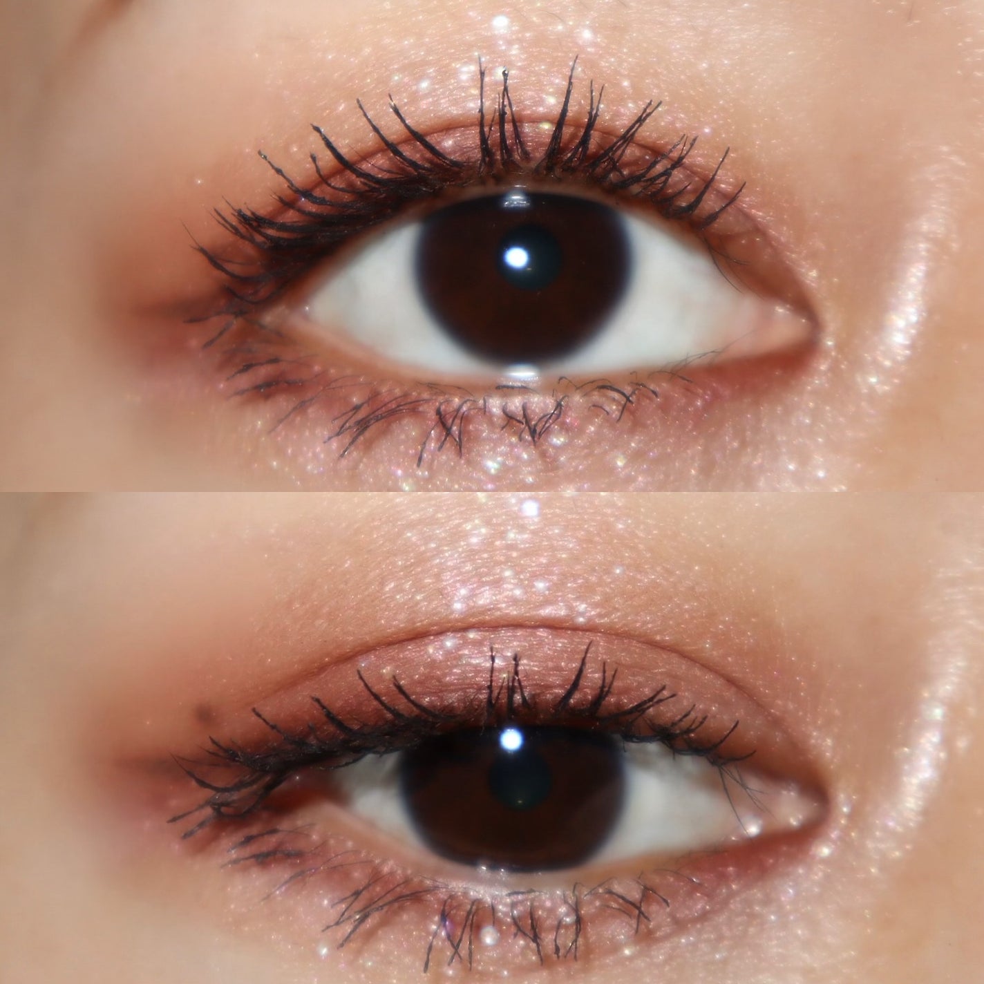 トーン ペタル フロート アイパレット/to/one/アイシャドウパレットを使ったクチコミ(6枚目)