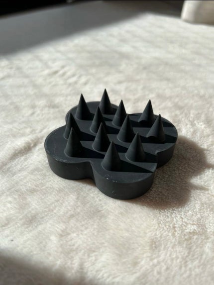 uka scalp brush kenzan/uka/スカルプブラシを使ったクチコミ(1枚目)