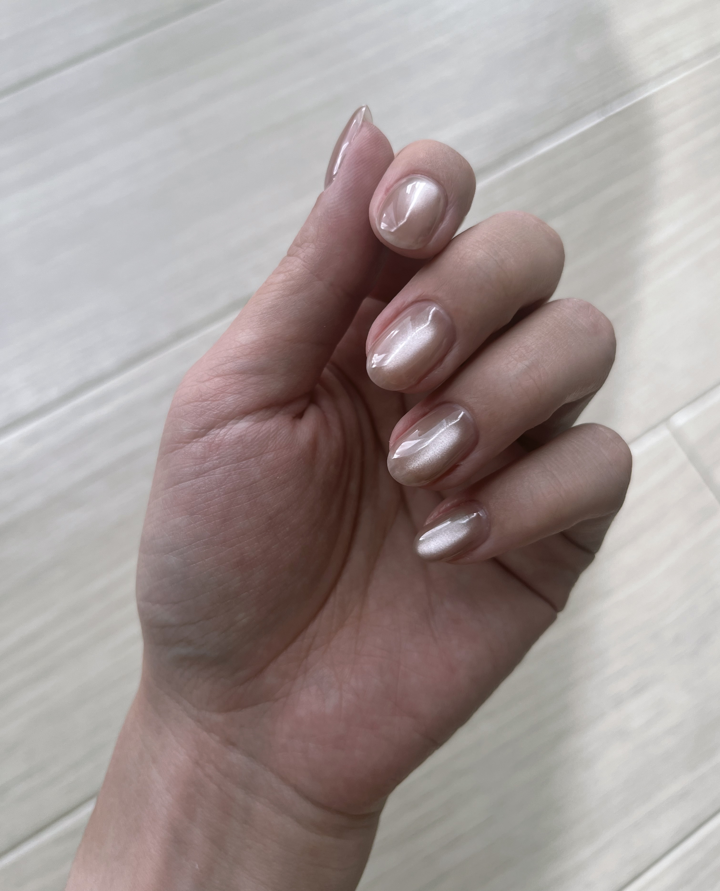 ペロリン/ネイル工房/ジェルネイルを使ったクチコミ（1枚目）