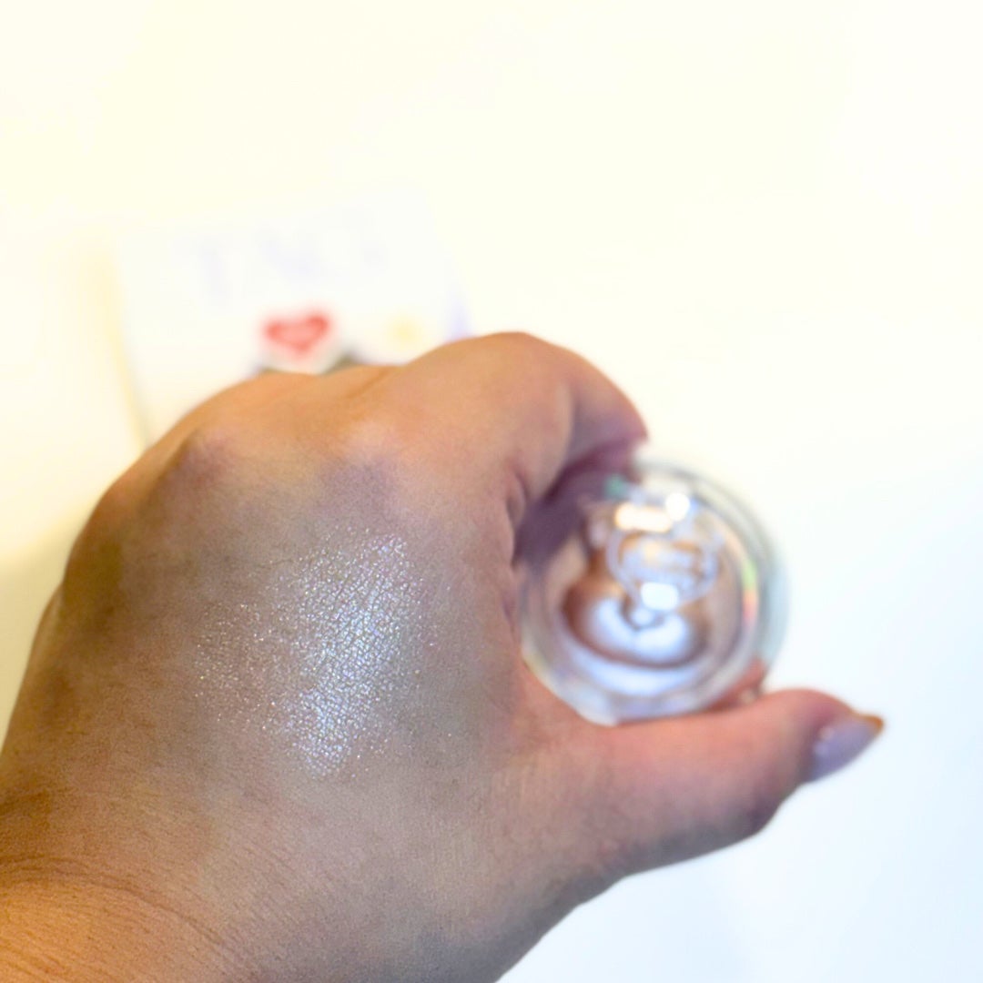 Starlit Beam Lighter/TAG/パウダーハイライトを使ったクチコミ(4枚目)