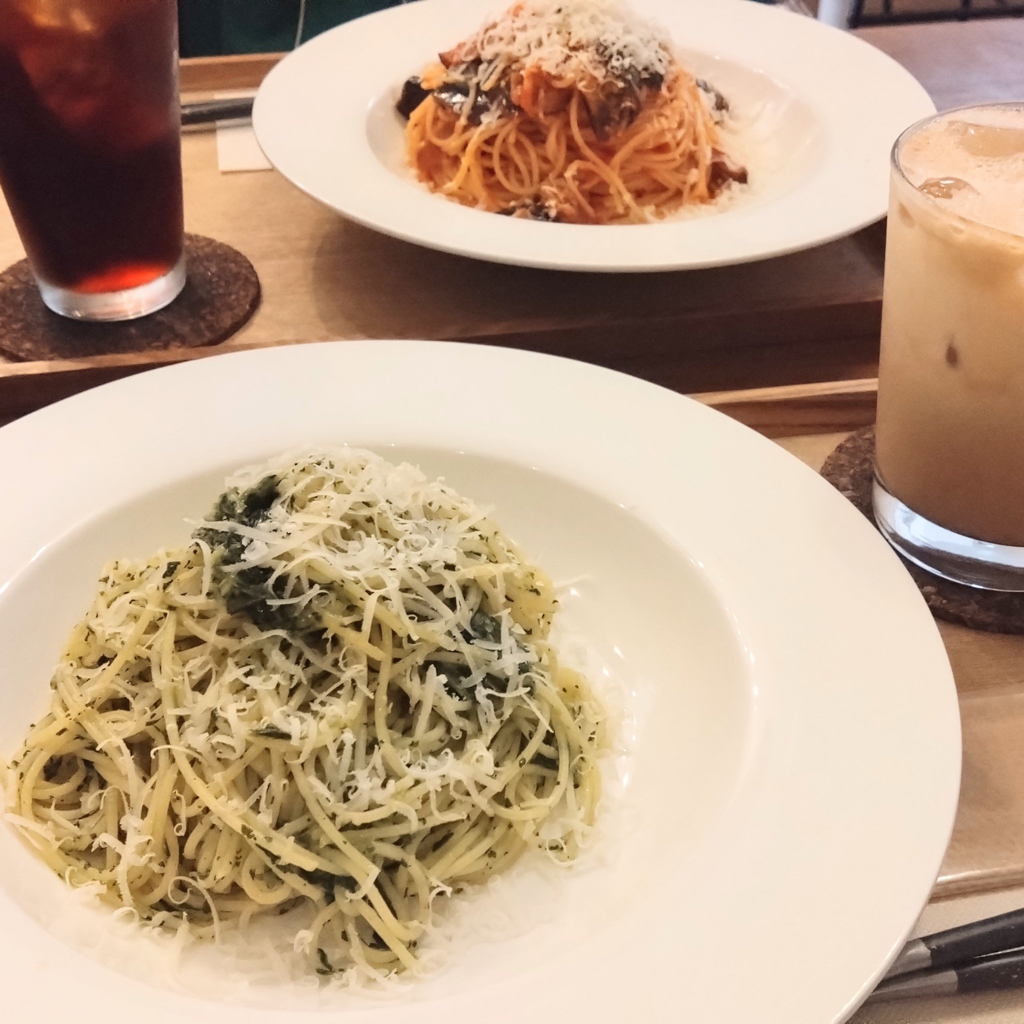 シャイニーシャドウ N/excel/単色アイシャドウを使ったクチコミ（2枚目）