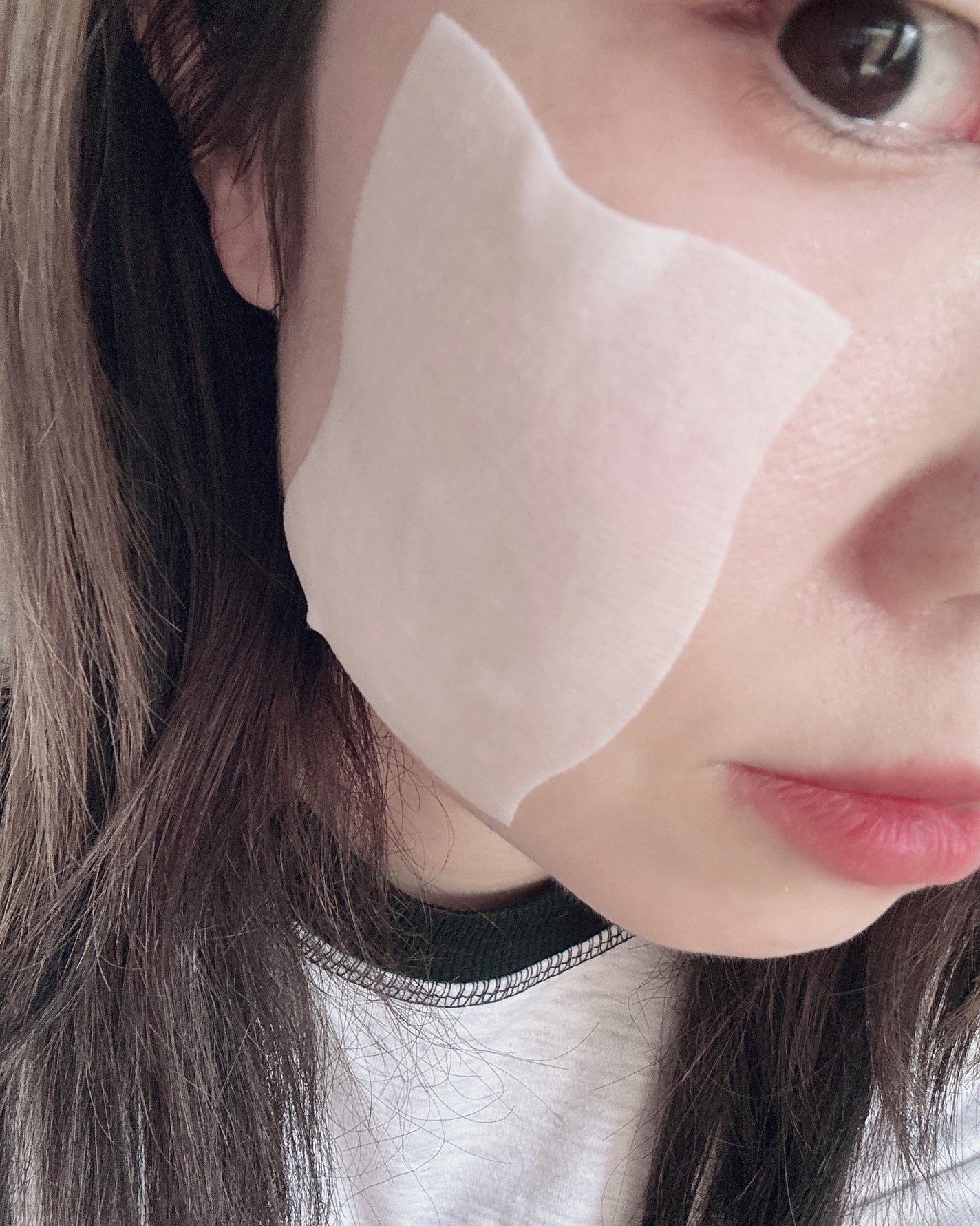 スージングリペア トーニングパッド/ダーマファーム/トナーパッドを使ったクチコミ(4枚目)