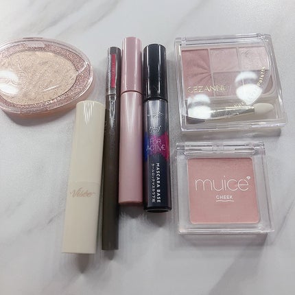 シルキーリキッドアイライナーWP/D-UP/リキッドアイライナーを使ったクチコミ(1枚目)