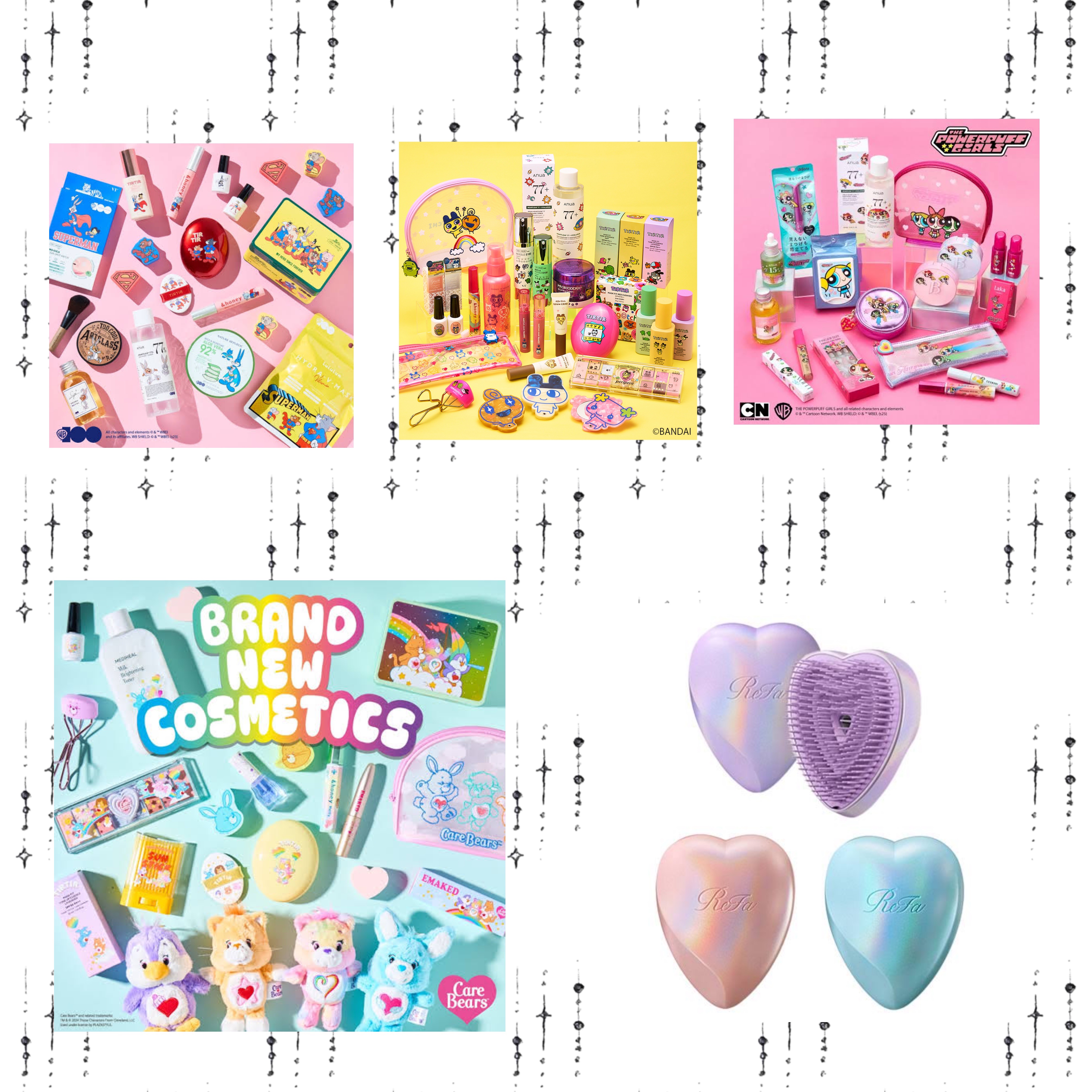 リファ ハートブラシ Unicorn Purple（ユニコーンパープル）/ReFa/頭皮ケアを使ったクチコミ（1枚目）