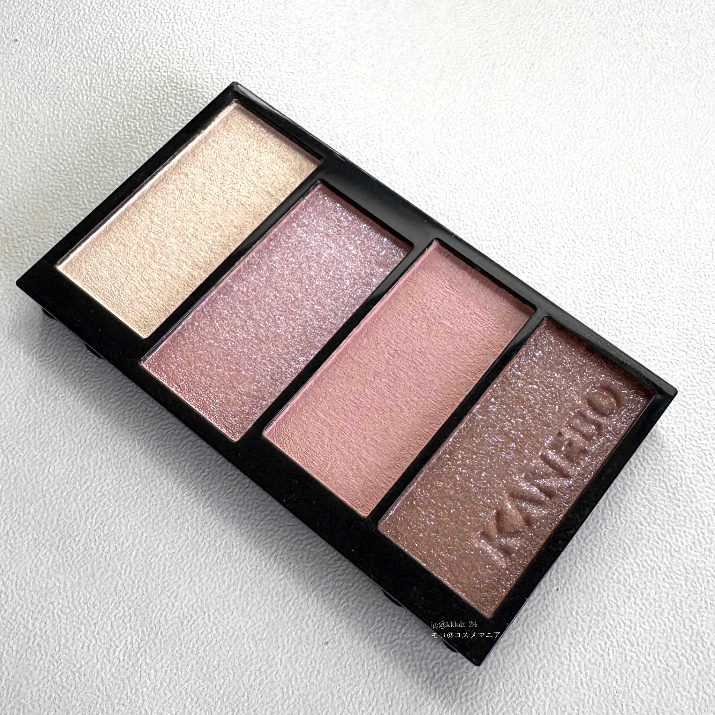 パリジェンヌラッシュリフトマスカラ/Paris./マスカラを使ったクチコミ（1枚目）