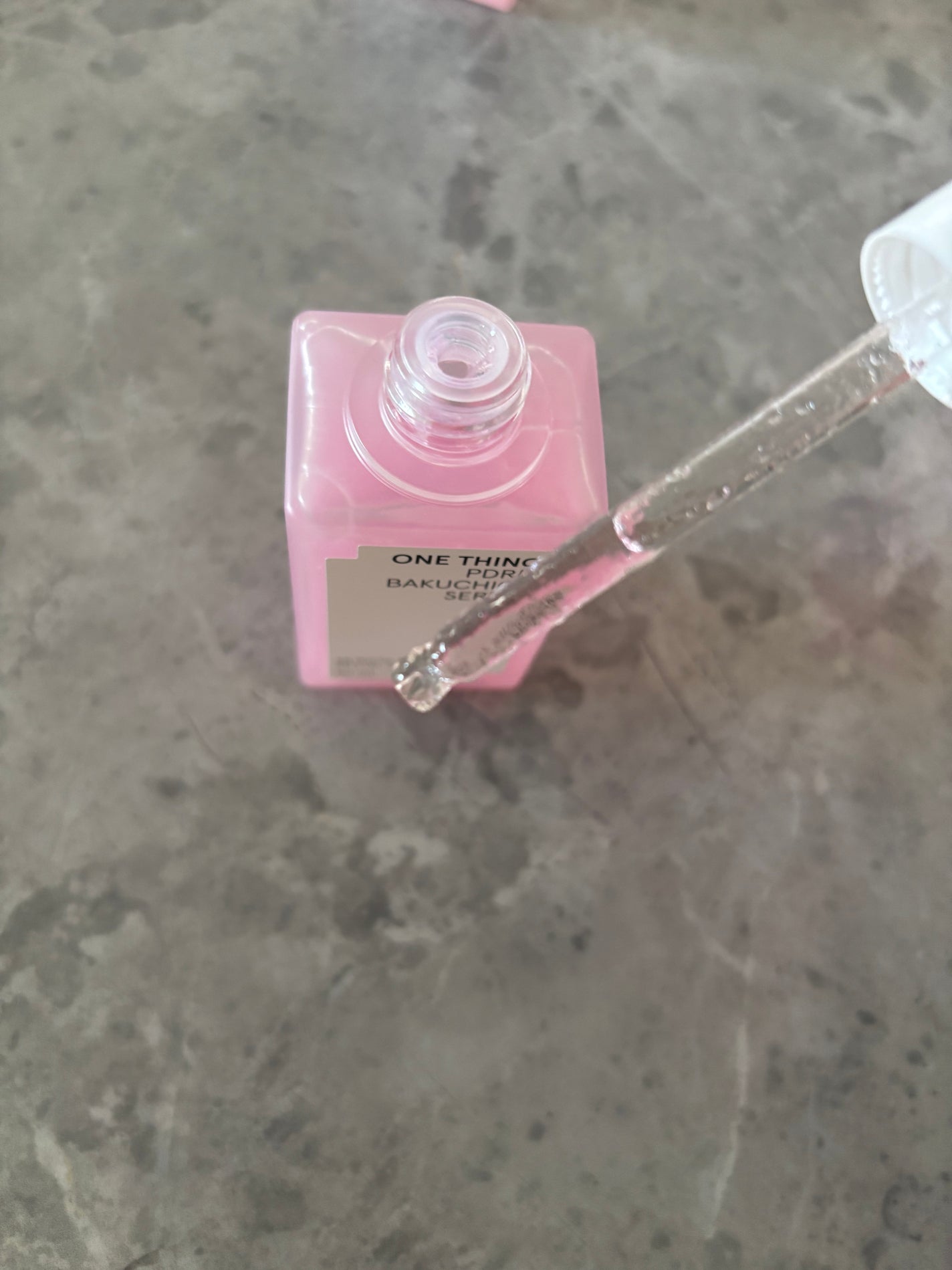 PDRNバクチオールセラム/ONE THING/美容液を使ったクチコミ(3枚目)