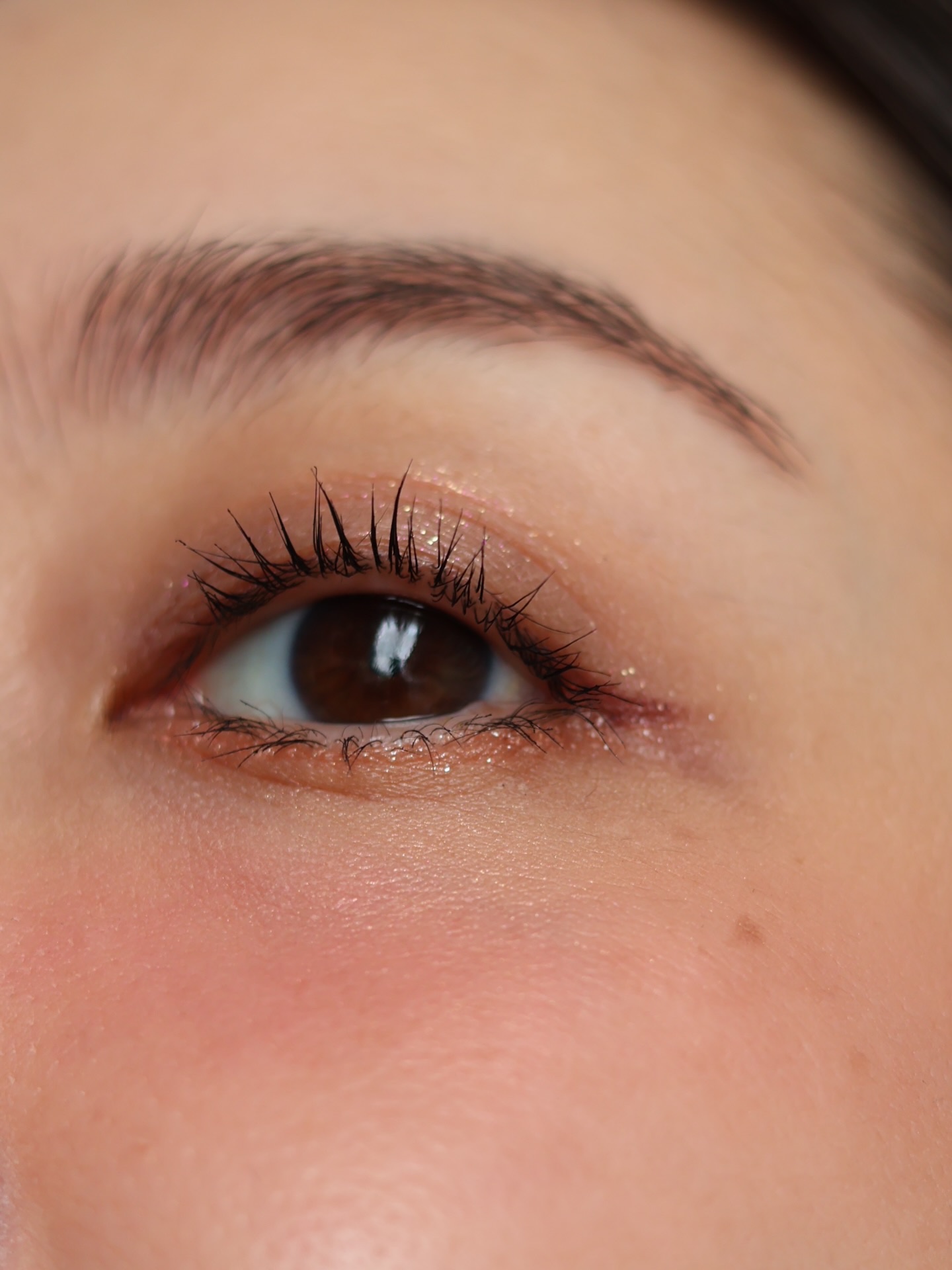 ＹＳＬ メイクミーブラッシュ リキッド /YVES SAINT LAURENT BEAUTE/リキッドチークを使ったクチコミ（2枚目）