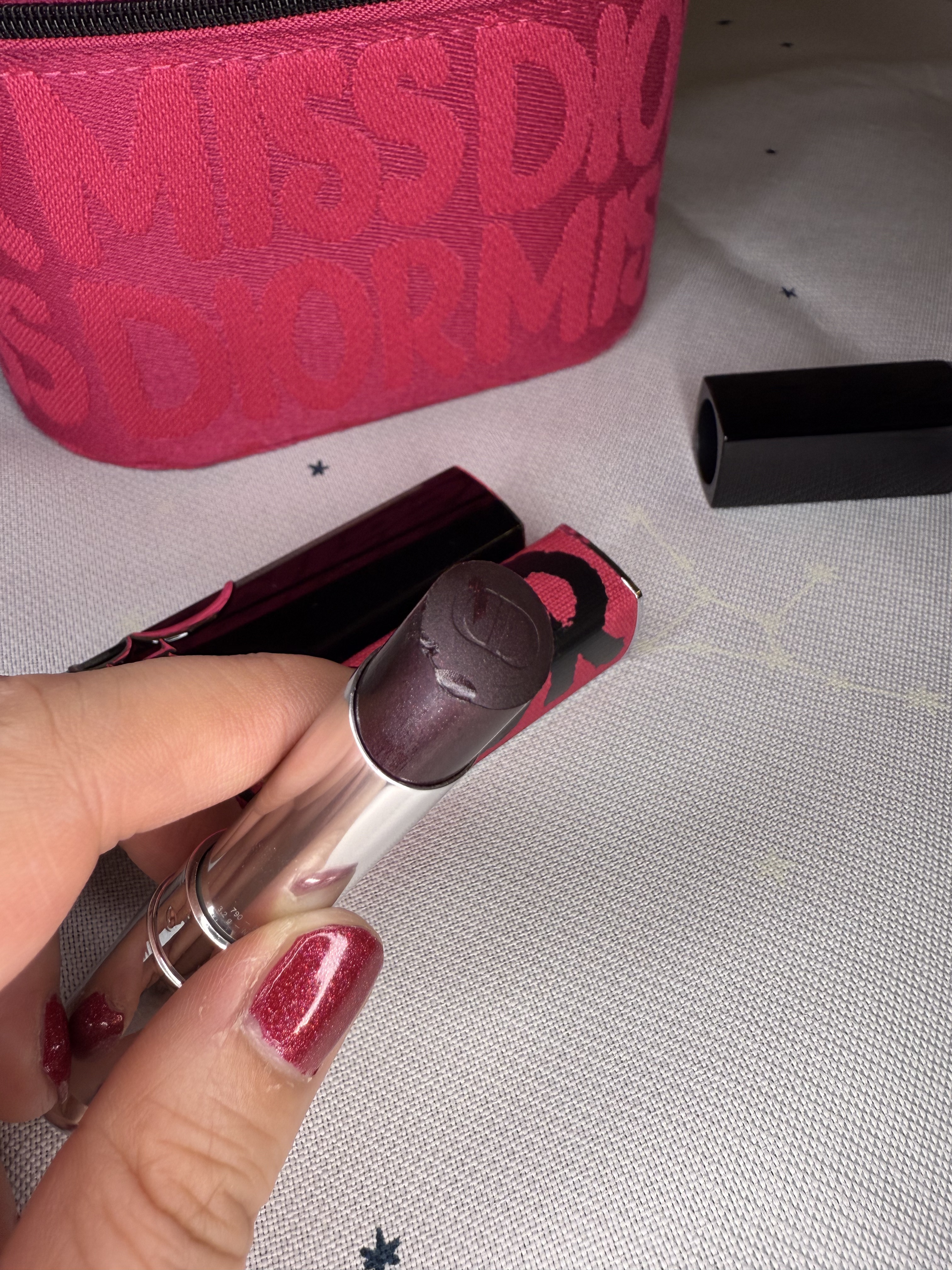 ディオール アディクト リップスティック/Dior/口紅を使ったクチコミ（2枚目）