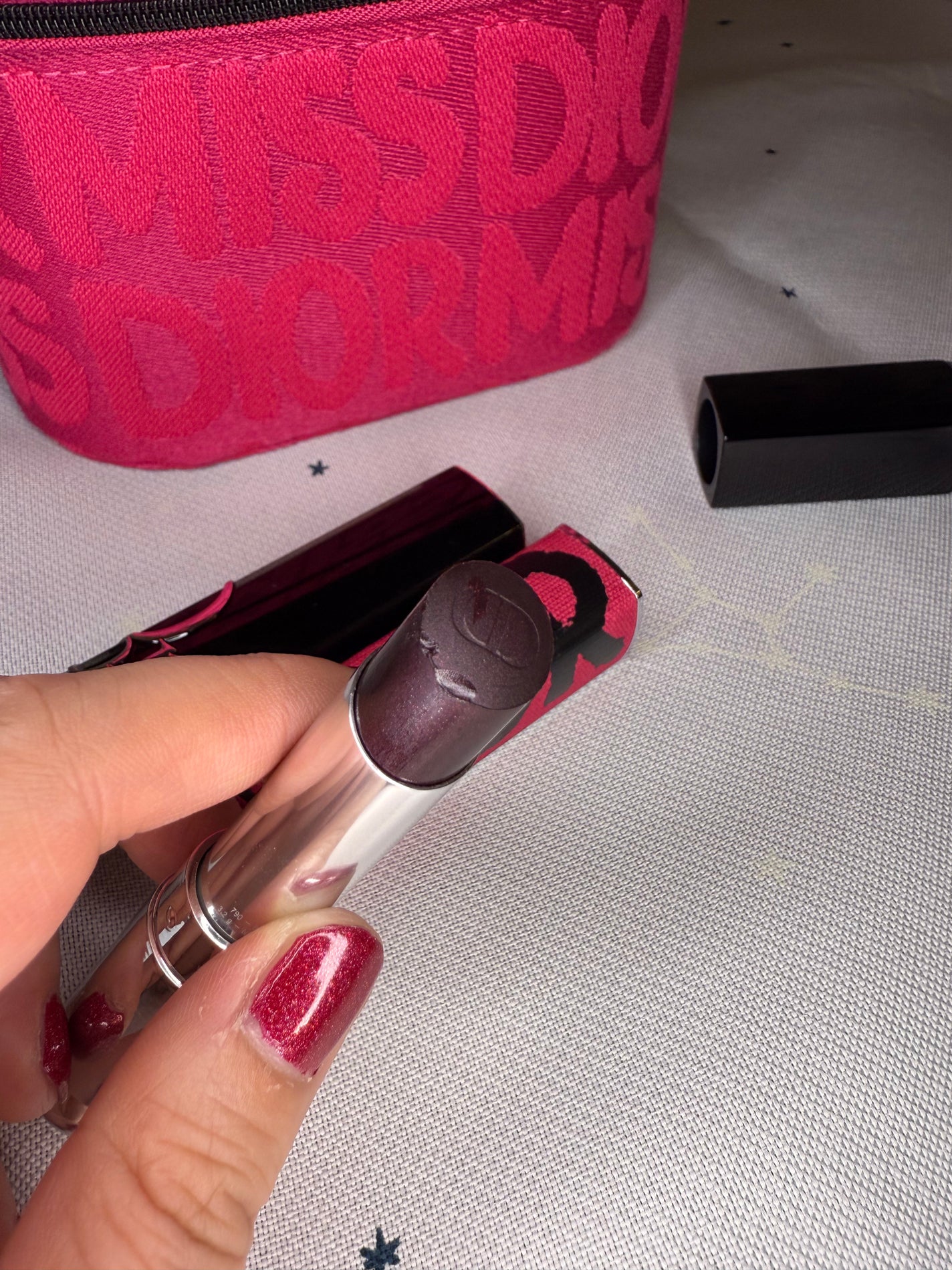 ディオール アディクト リップスティック/Dior/口紅を使ったクチコミ(2枚目)