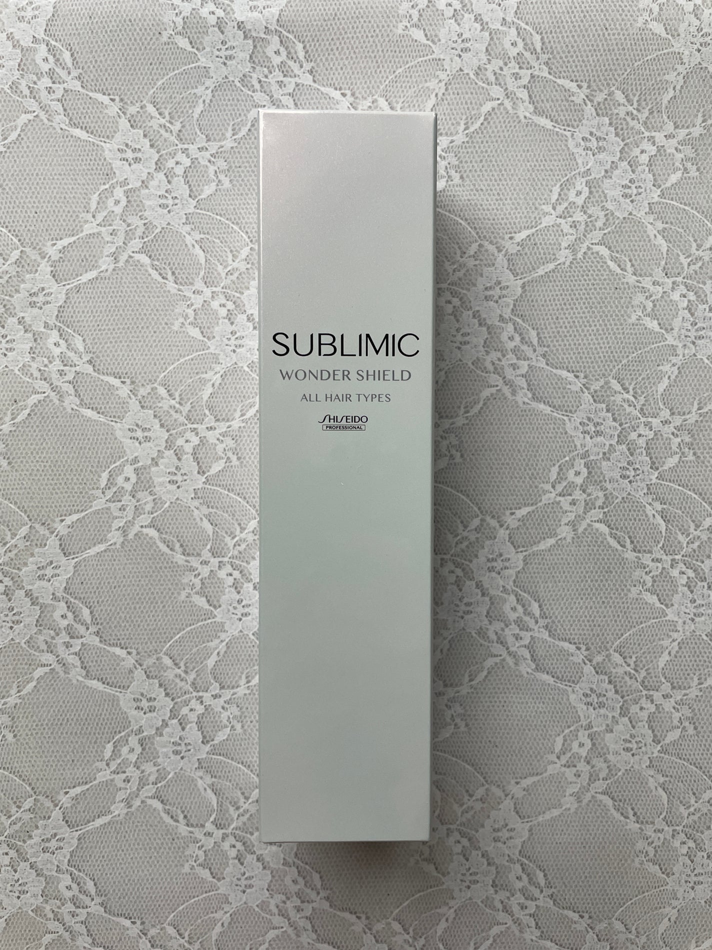 ワンダーシールド/サブリミック/アウトバストリートメントを使ったクチコミ(1枚目)