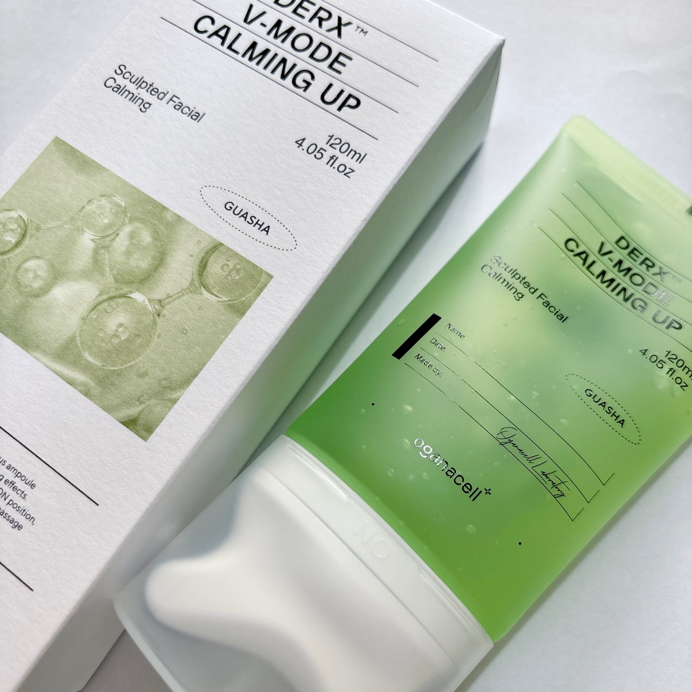 ダーマアールエックス V-MODE カーミングアップ/OGANACELL/フェイスクリームを使ったクチコミ(1枚目)