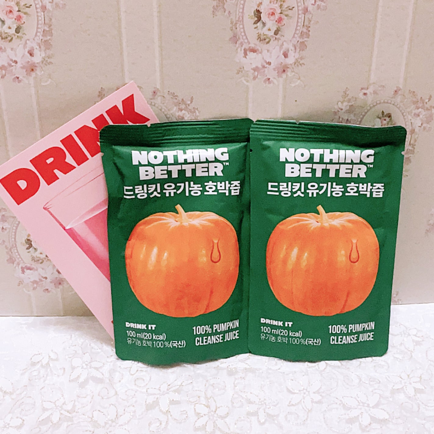 LUV TEA/Nothing Better /美容ドリンクを使ったクチコミ(4枚目)