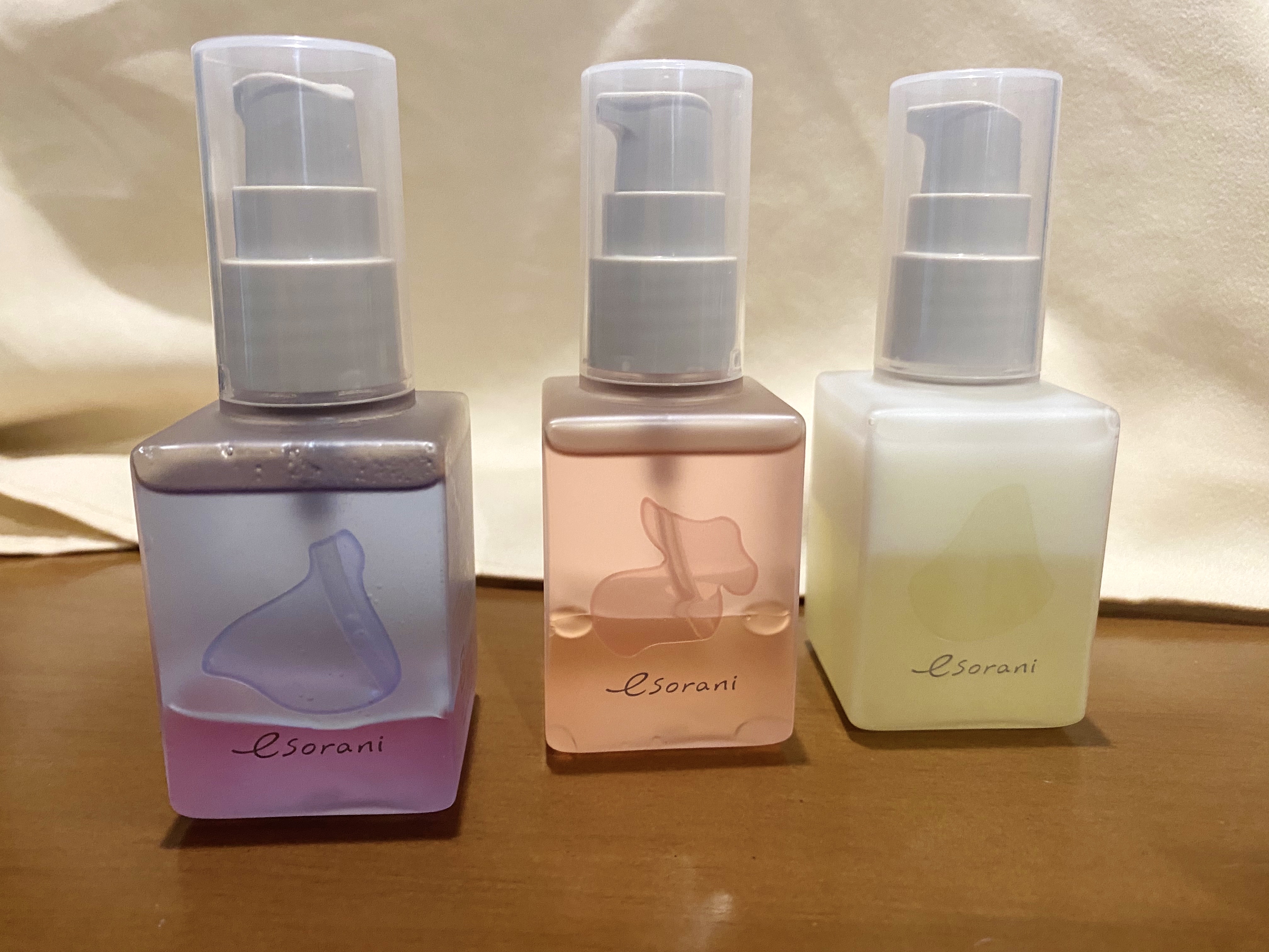 思いでオイル 03/エソラニ/フェイスオイルを使ったクチコミ（1枚目）