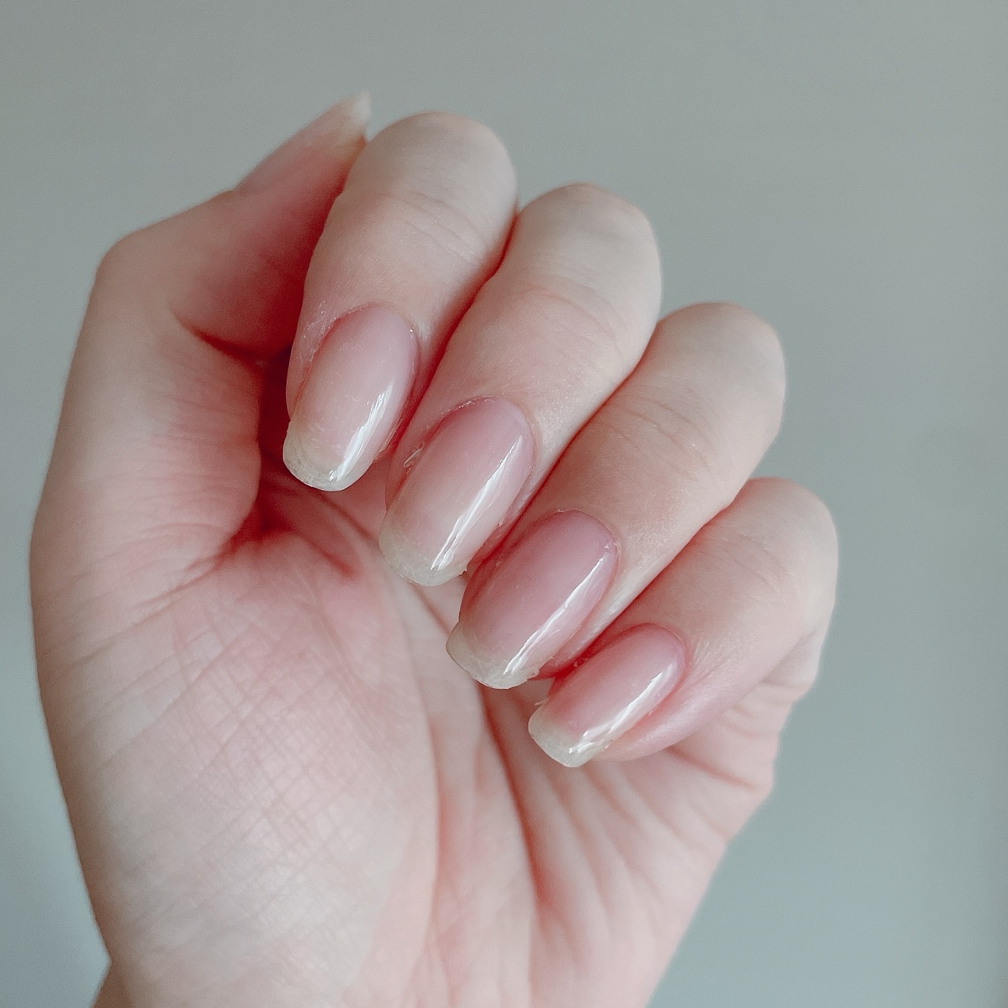 ネイルサポート Na/ネイルネイル/ネイルトップコートを使ったクチコミ（2枚目）