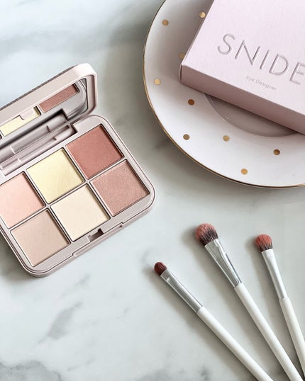 アイデザイナー n/SNIDEL BEAUTY/アイシャドウパレットを使ったクチコミ(2枚目)
