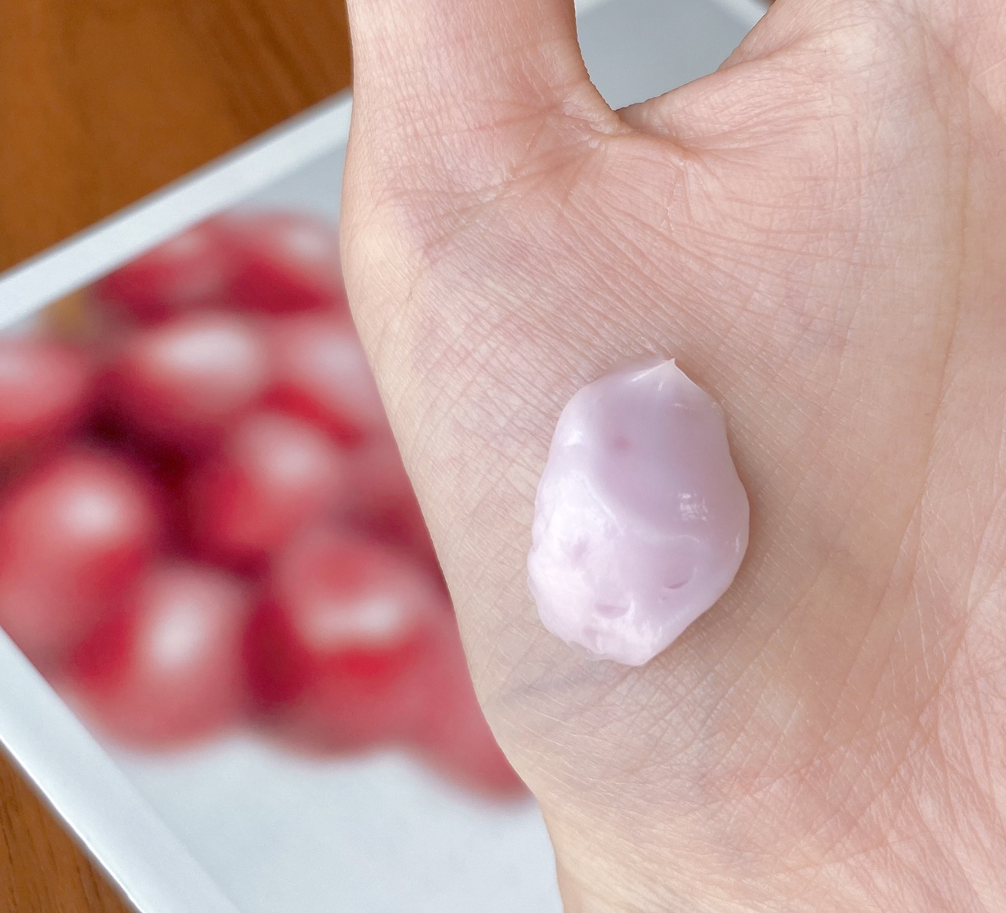 フロムロストゥービューティー ヘッドスパジェラート/POLA/シャンプー・コンディショナーを使ったクチコミ（2枚目）