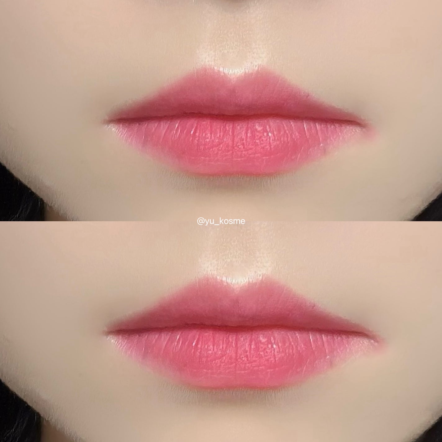 マットふわバーム/AOU/口紅を使ったクチコミ(3枚目)