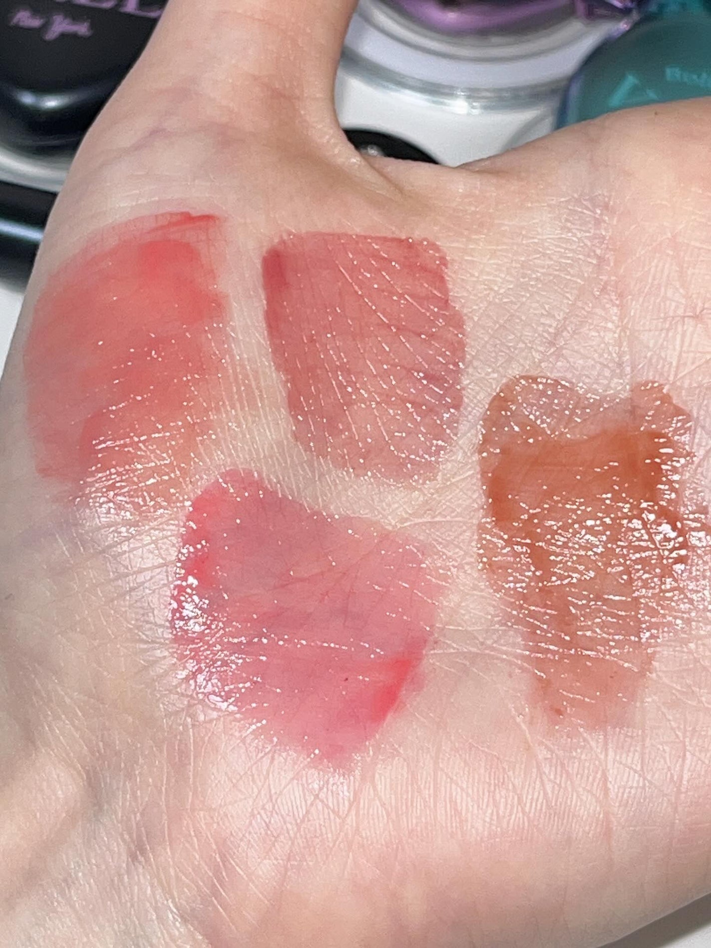 윩ð€ããŸã¡ããð°ð·éåœã³ã¹ã¡ãªã¿ã¯ on LIPS ã@vareli_kr@amood_jp_officialððð..ãïŒ6æç®ïŒ