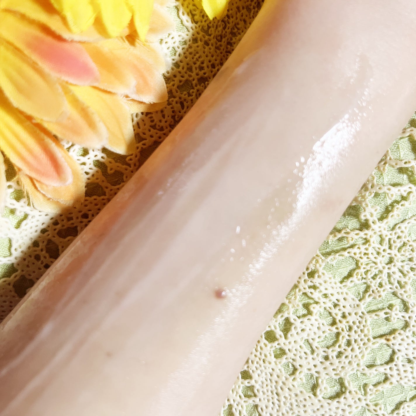 【医薬部外品】ニベア ルーセントビューティ シルクブライトニング ブライトニング美容液ボディミルク/ニベア/ボディミルクを使ったクチコミ(3枚目)