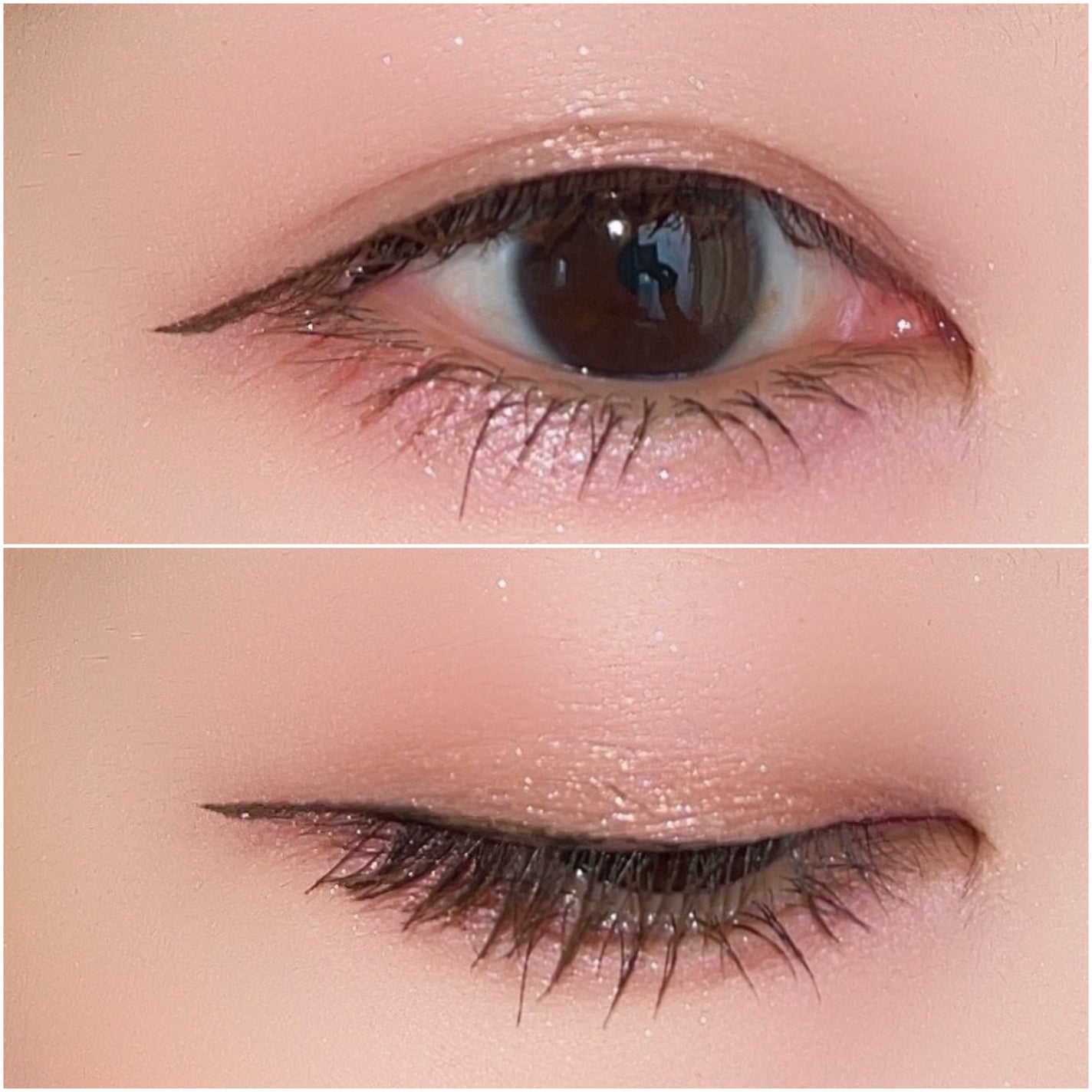 リキッドアイライナーTP/キングダム/リキッドアイライナーを使ったクチコミ(4枚目)