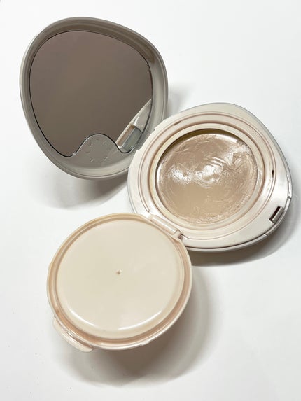 ウォーターグロウコーティングクッション/wakemake/クッションファンデーションを使ったクチコミ(4枚目)