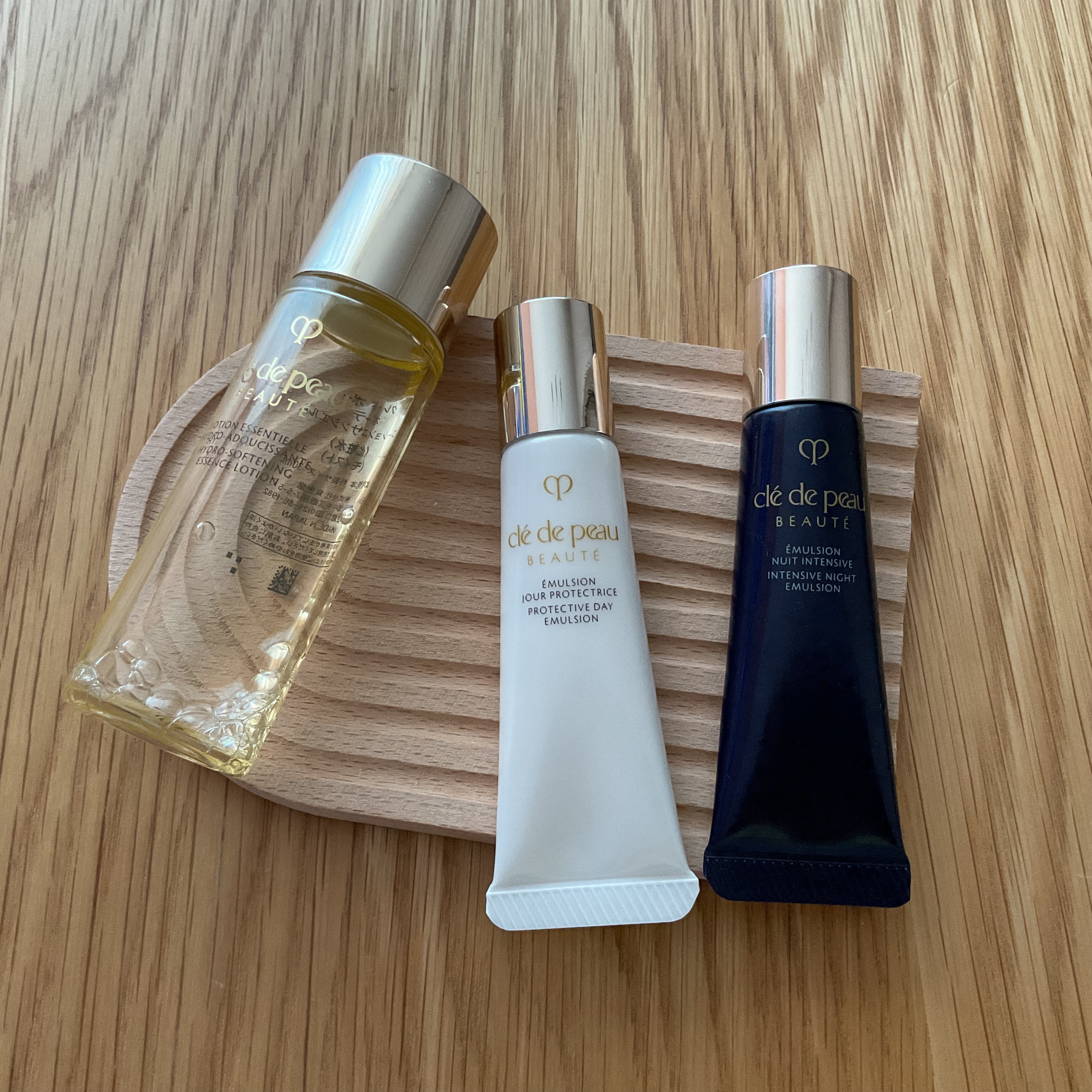 試してみた】クレ・ド・ポー ボーテ エマルションアンタンシヴ