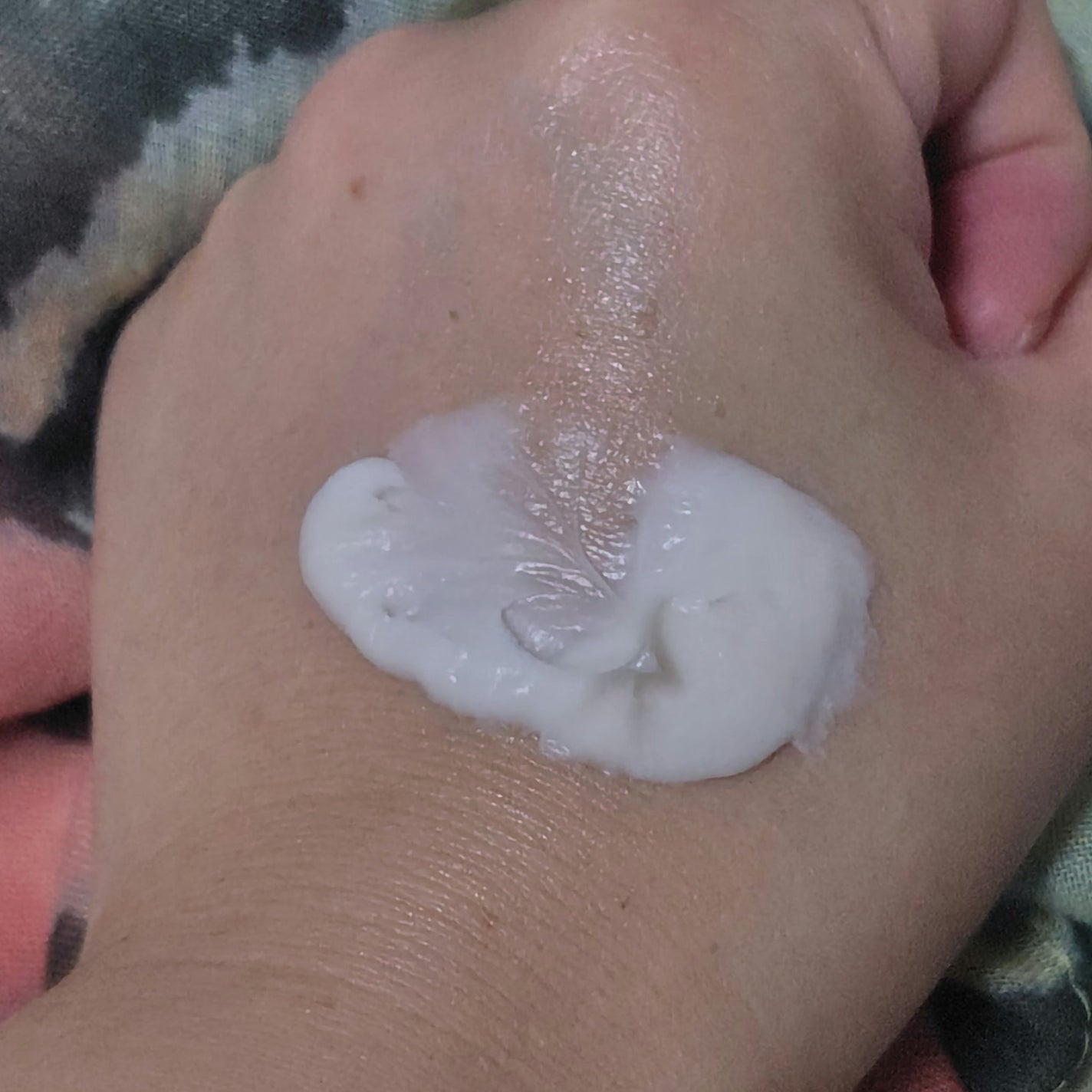 バイオヒールボ プロバイオダーム 3Dリフティングクリーム/BIOHEAL BOH/フェイスクリームを使ったクチコミ(4枚目)