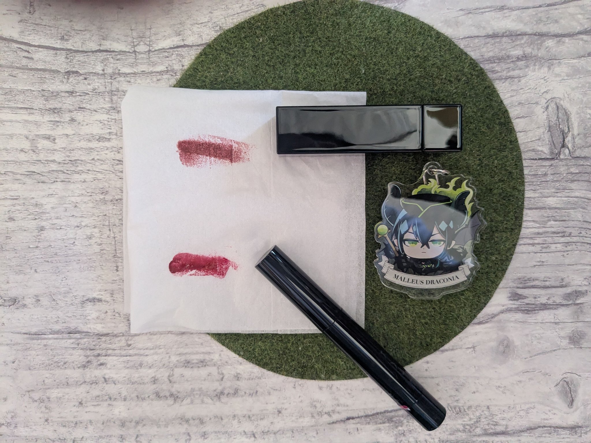 ケイト リップモンスター/KATE/口紅を使ったクチコミ（2枚目）