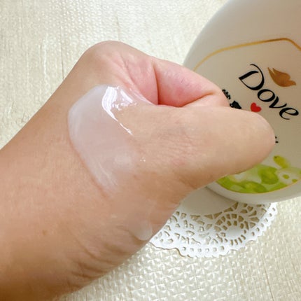 ダヴ ボディウォッシュ 季節の堂島ロール シャインマスカット/ダヴ/ボディソープを使ったクチコミ(3枚目)