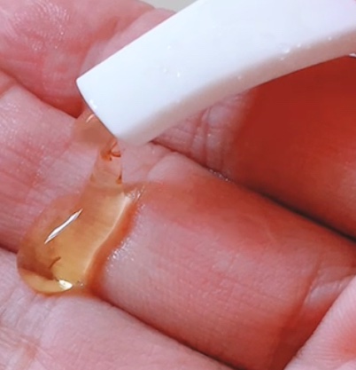 パフュームボディローション リリィムスクホワイトティー/TEABLESS/ボディローションを使ったクチコミ（2枚目）