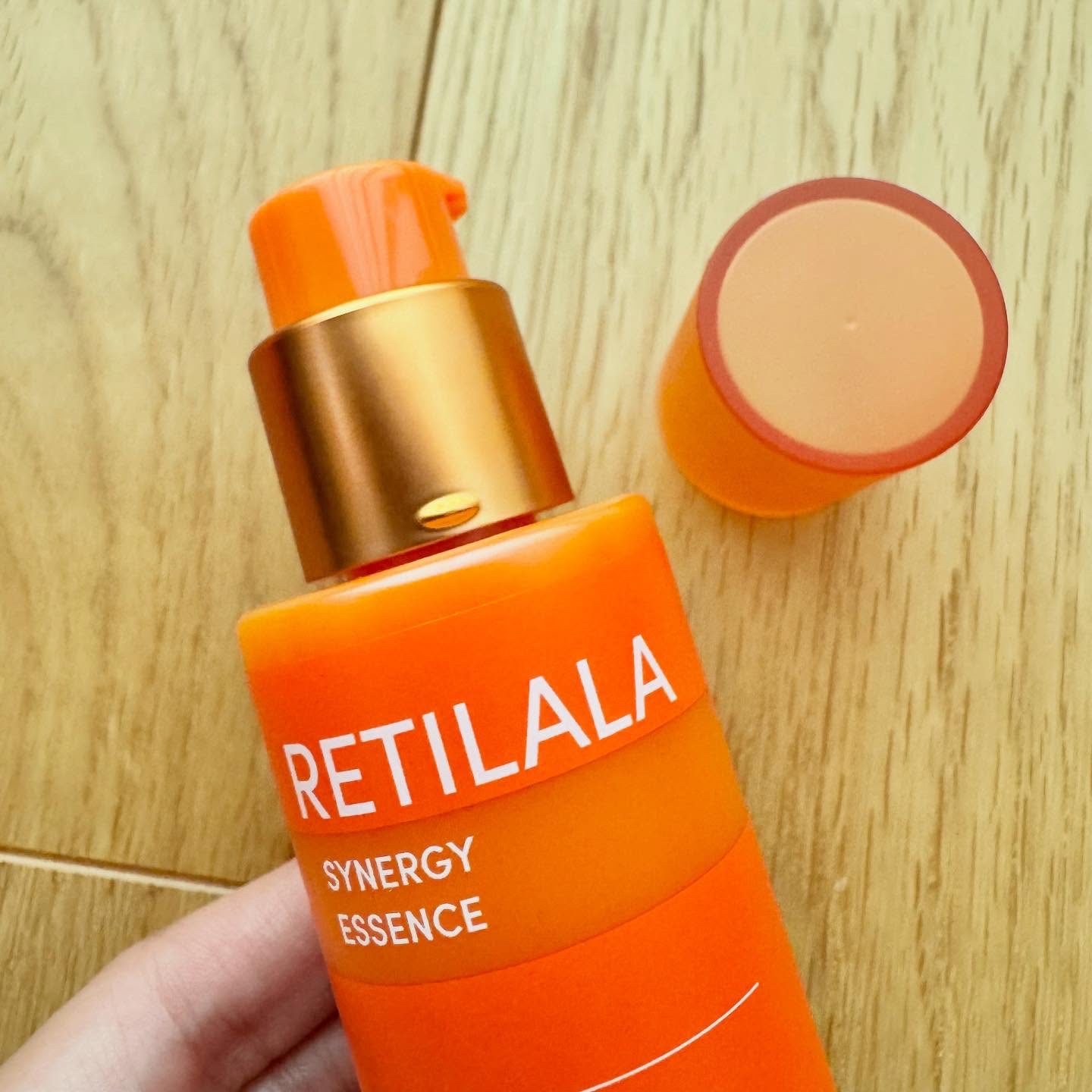 レチララ 美容液/ネイチャーリパブリック/美容液を使ったクチコミ（2枚目）