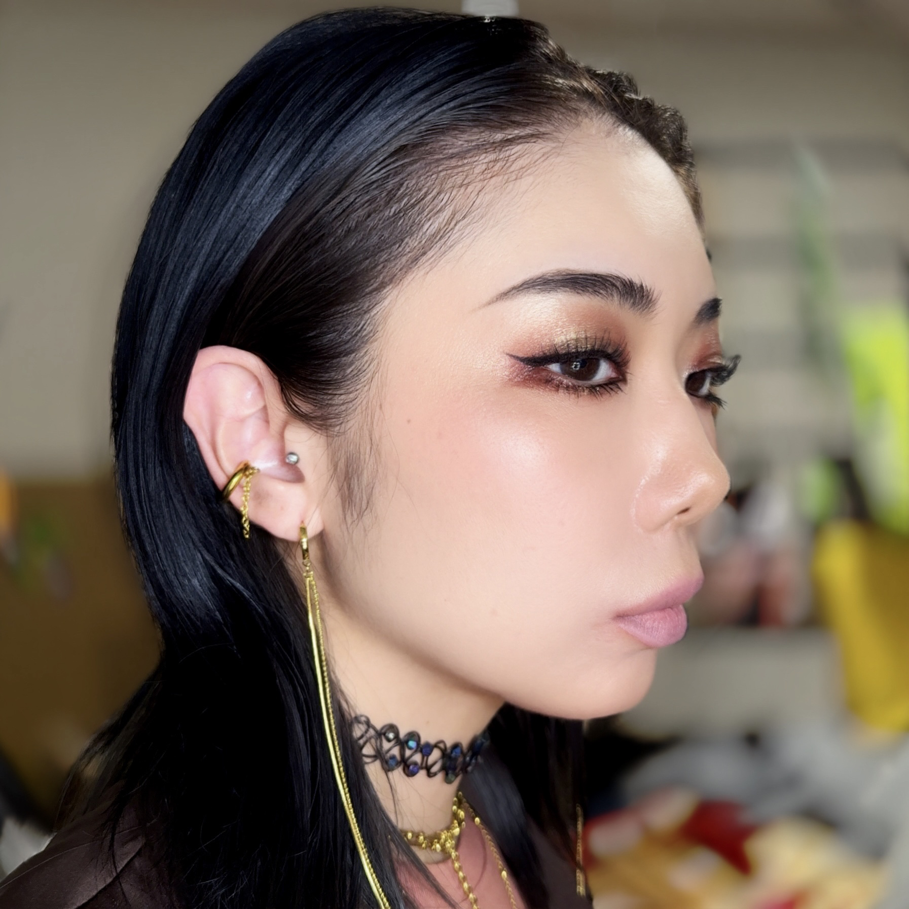 エクスプローラ12色 動物アイシャドウパレット/PERFECT DIARY/アイシャドウパレットを使ったクチコミ（2枚目）