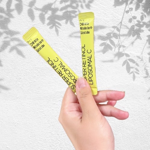 スーパーレチノールC/VITALBEAUTIE/美容サプリメントを使ったクチコミ（3枚目）