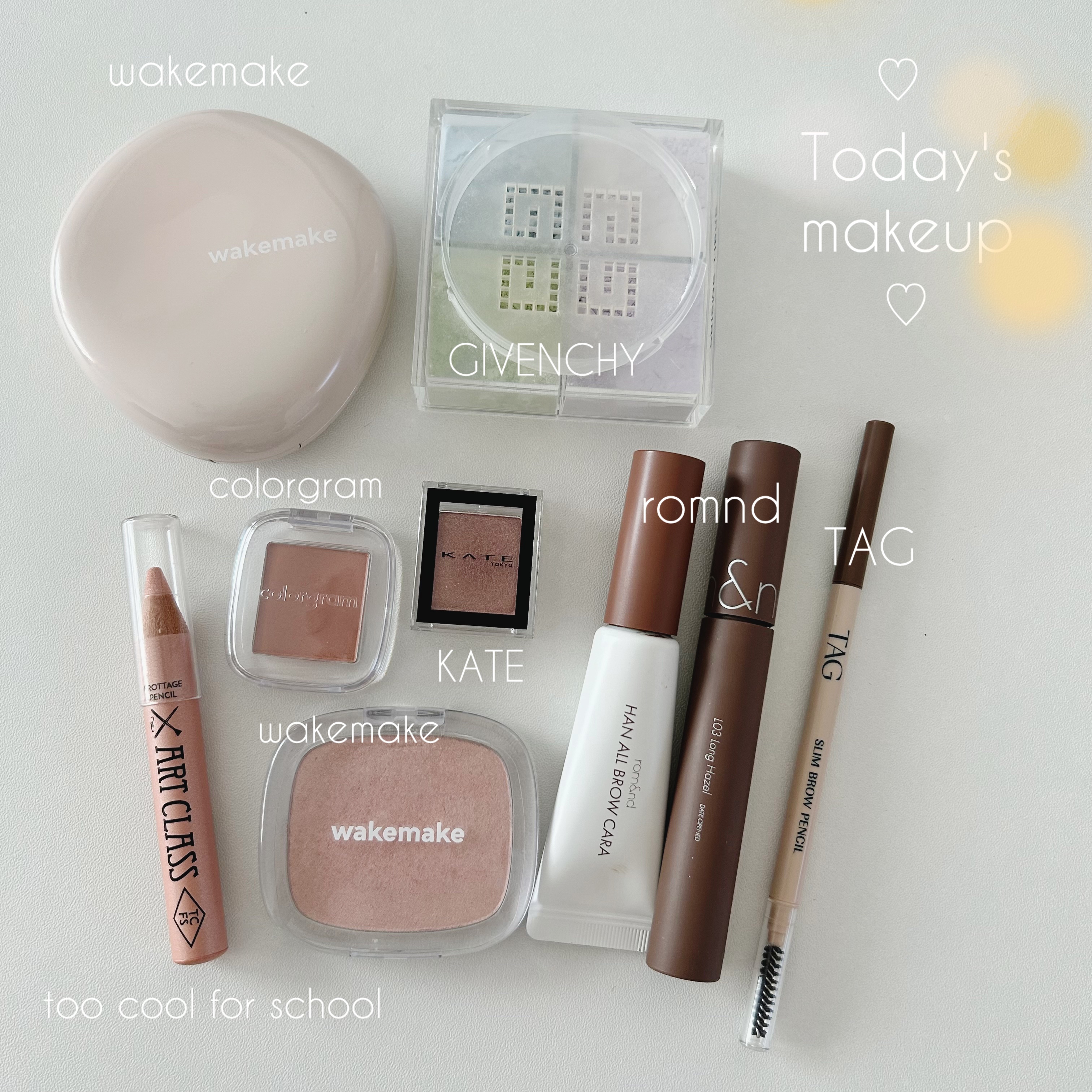 プリズム・リーブル/GIVENCHY/ルースパウダーを使ったクチコミ（1枚目）