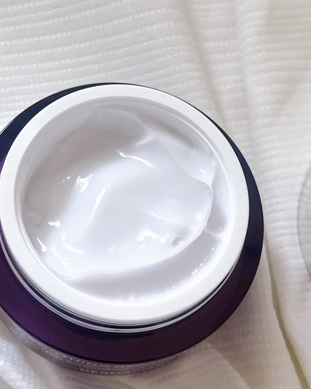 [R4] SOOTHING REPAIR CREAM /ダーマファーム/フェイスクリームを使ったクチコミ（2枚目）