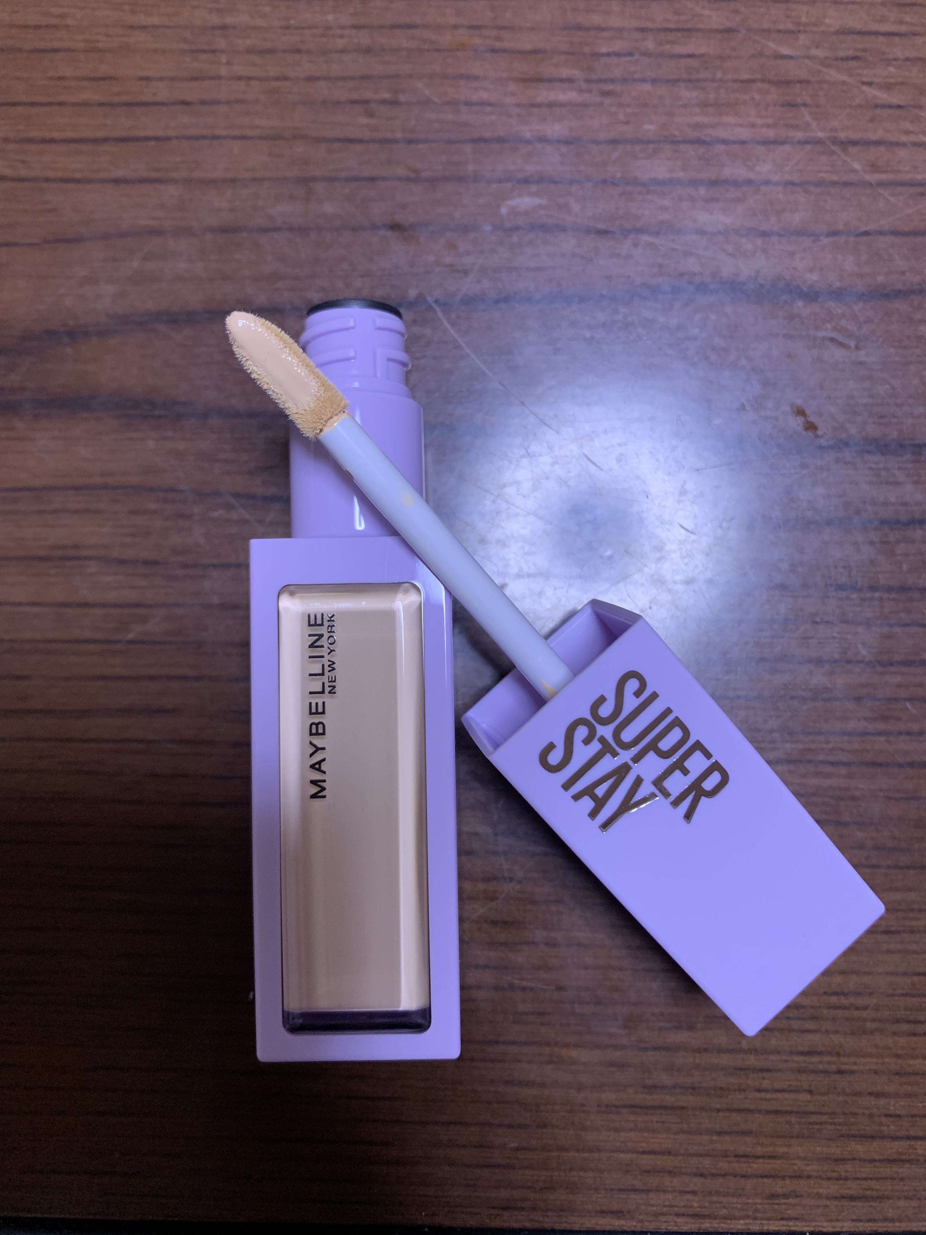 皮脂テカリ防止下地/CEZANNE/化粧下地を使ったクチコミ（2枚目）