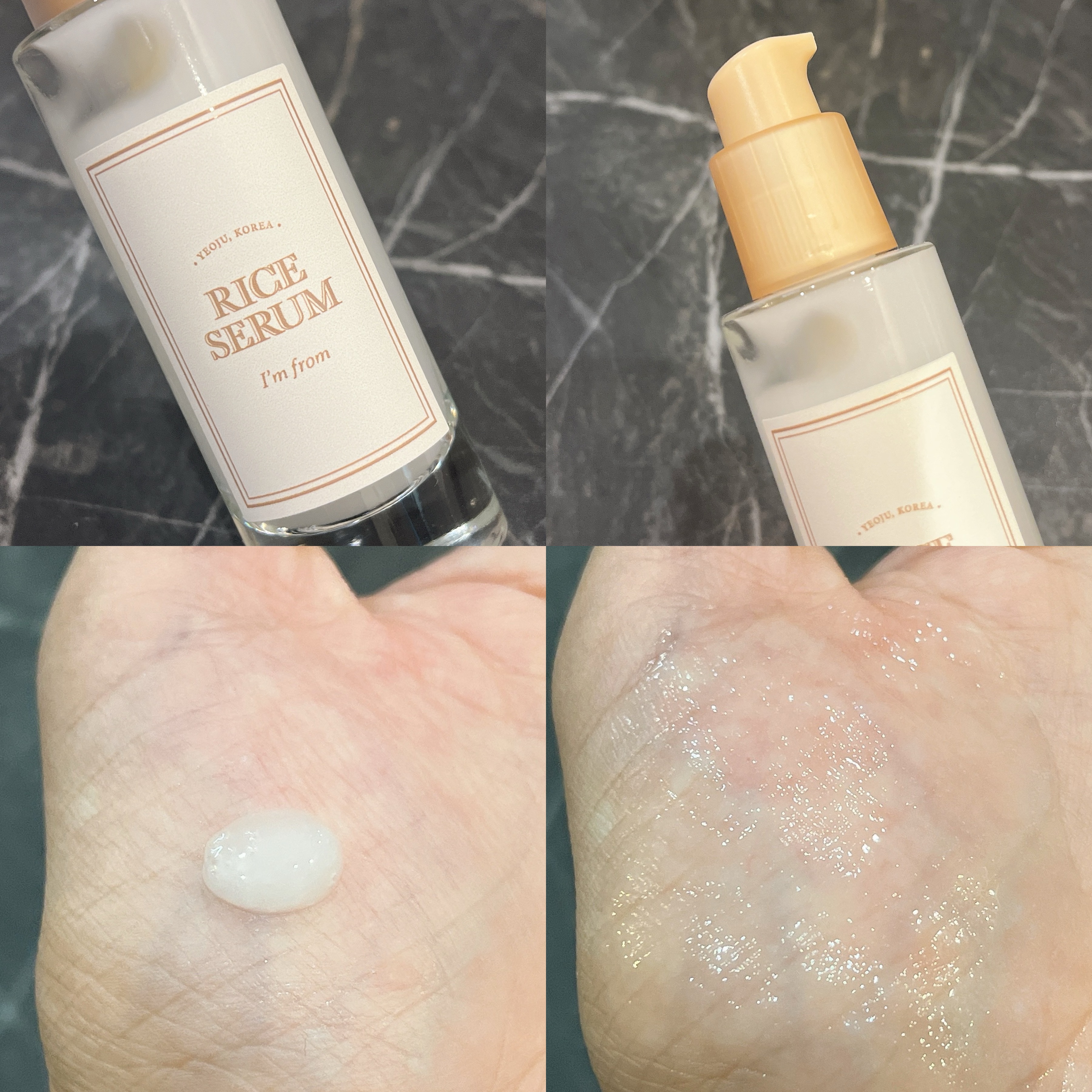 アイムフロム フェイスセラム(R) /I&#39;m from/美容液を使ったクチコミ（3枚目）