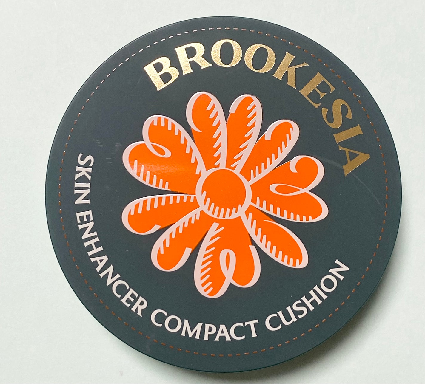 スキンエンハンサー コンパクト クッション (マット)/BROOKESIA/クッションファンデーションを使ったクチコミ(2枚目)