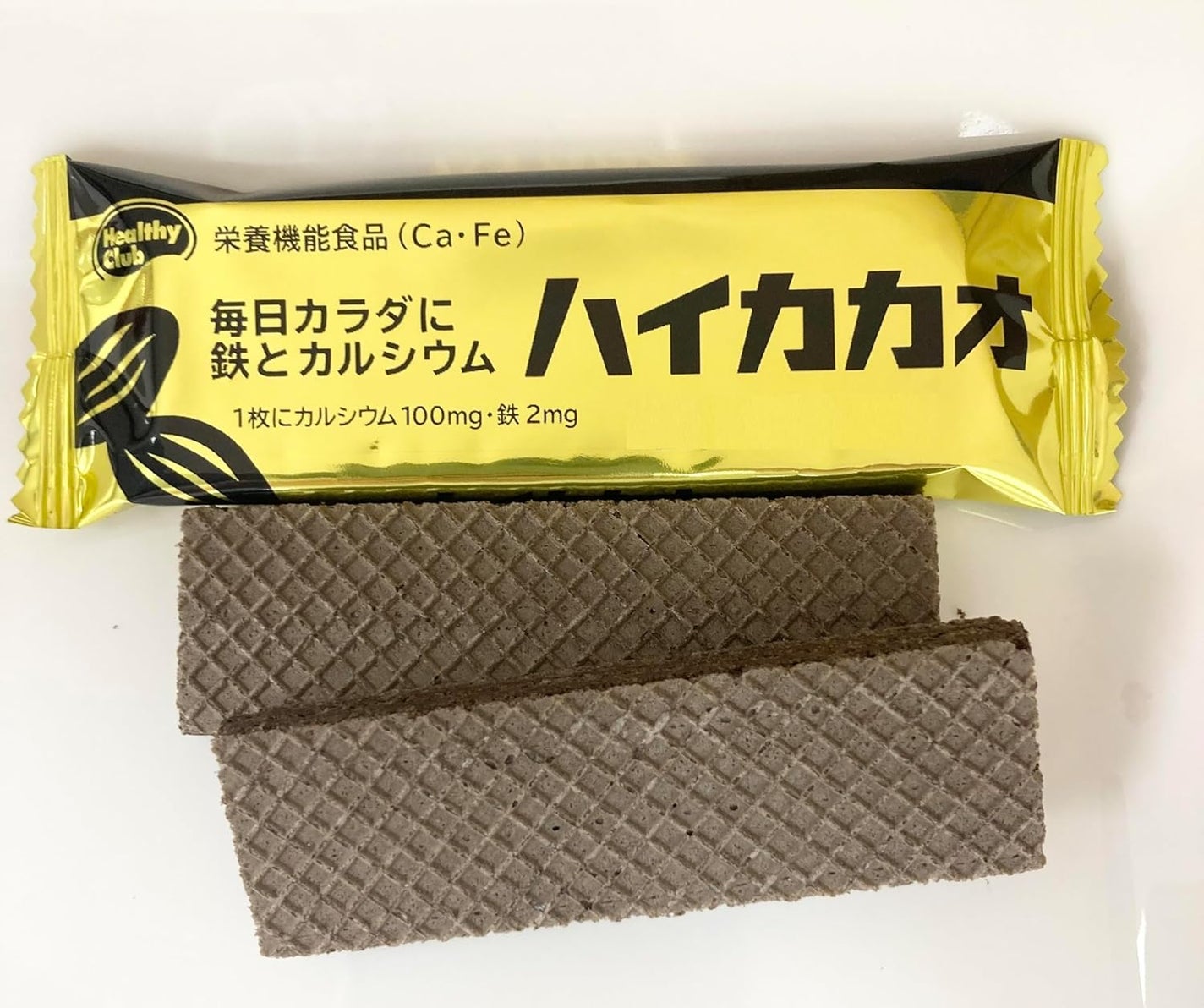 ハイカカオウエハース ハマダコンフェクト