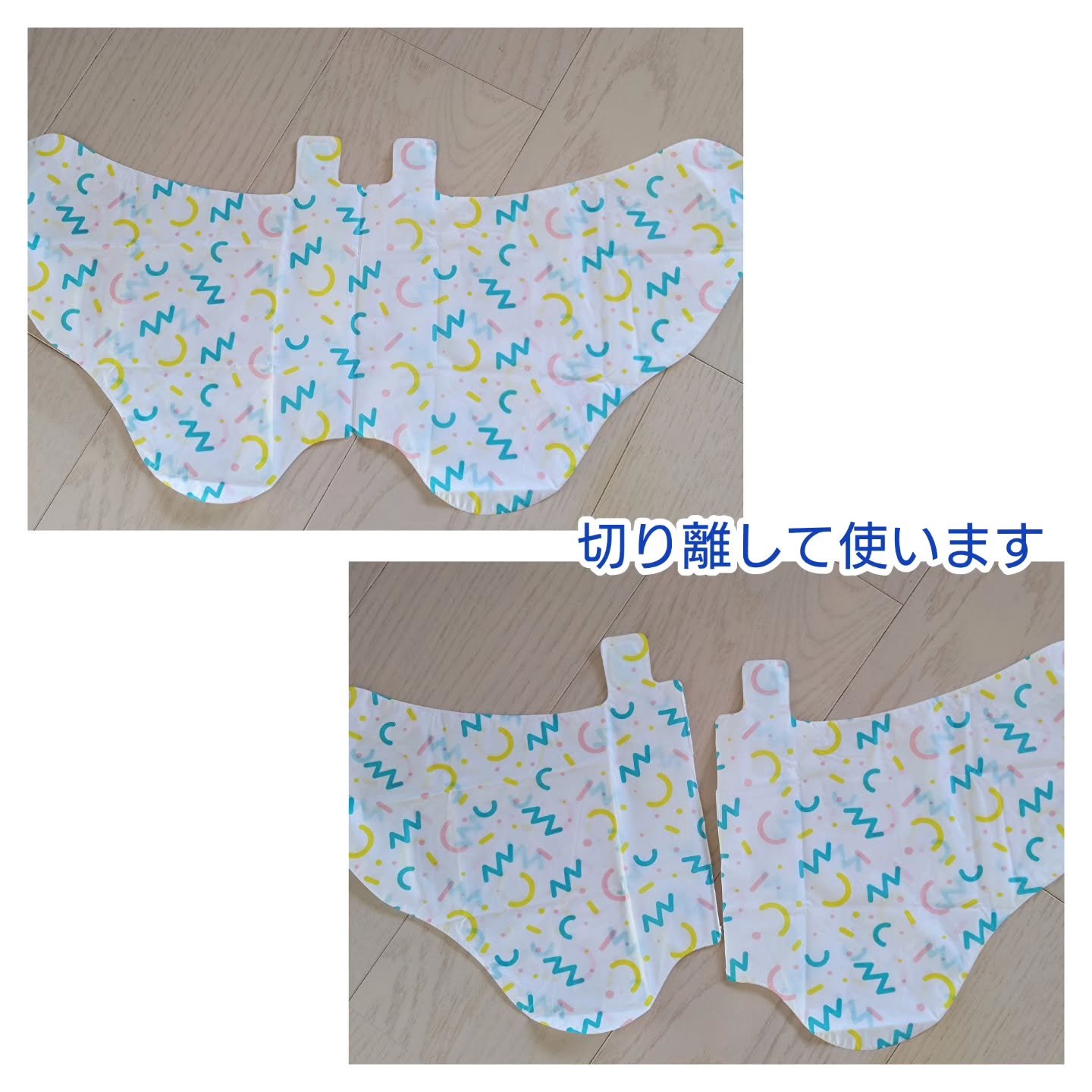 シルキーココナッツオイルフットマスク /MADFORCOS/レッグ・フットケアを使ったクチコミ（3枚目）