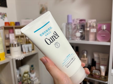 ジェルメイク落とし/キュレル/クレンジングジェルを使ったクチコミ(1枚目)