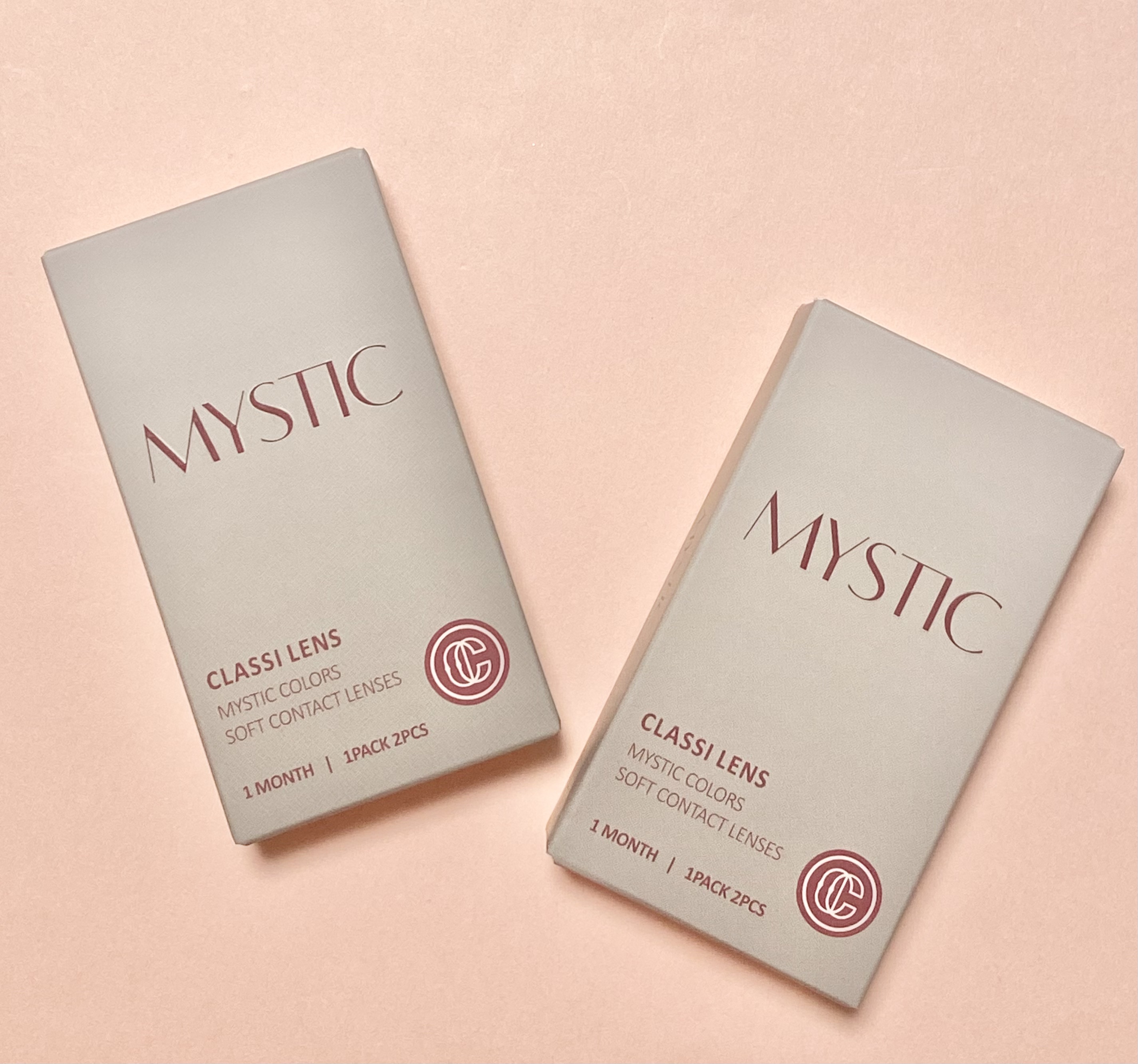 CLASSIMYSTIC/Classilens/１ヶ月（１MONTH）カラコンを使ったクチコミ（1枚目）