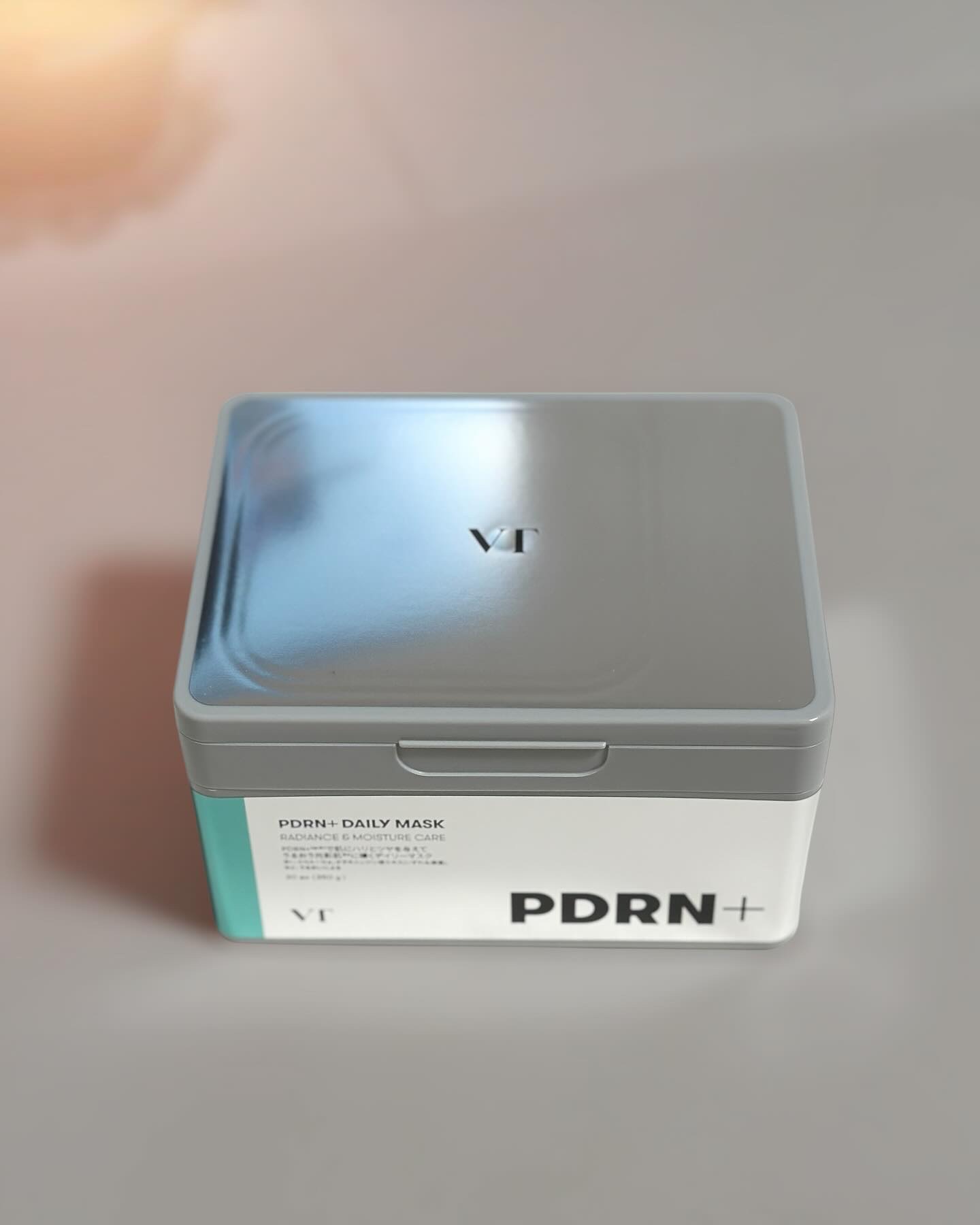 PDRN+ デイリーマスク/VT/シートマスク・パックを使ったクチコミ（1枚目）