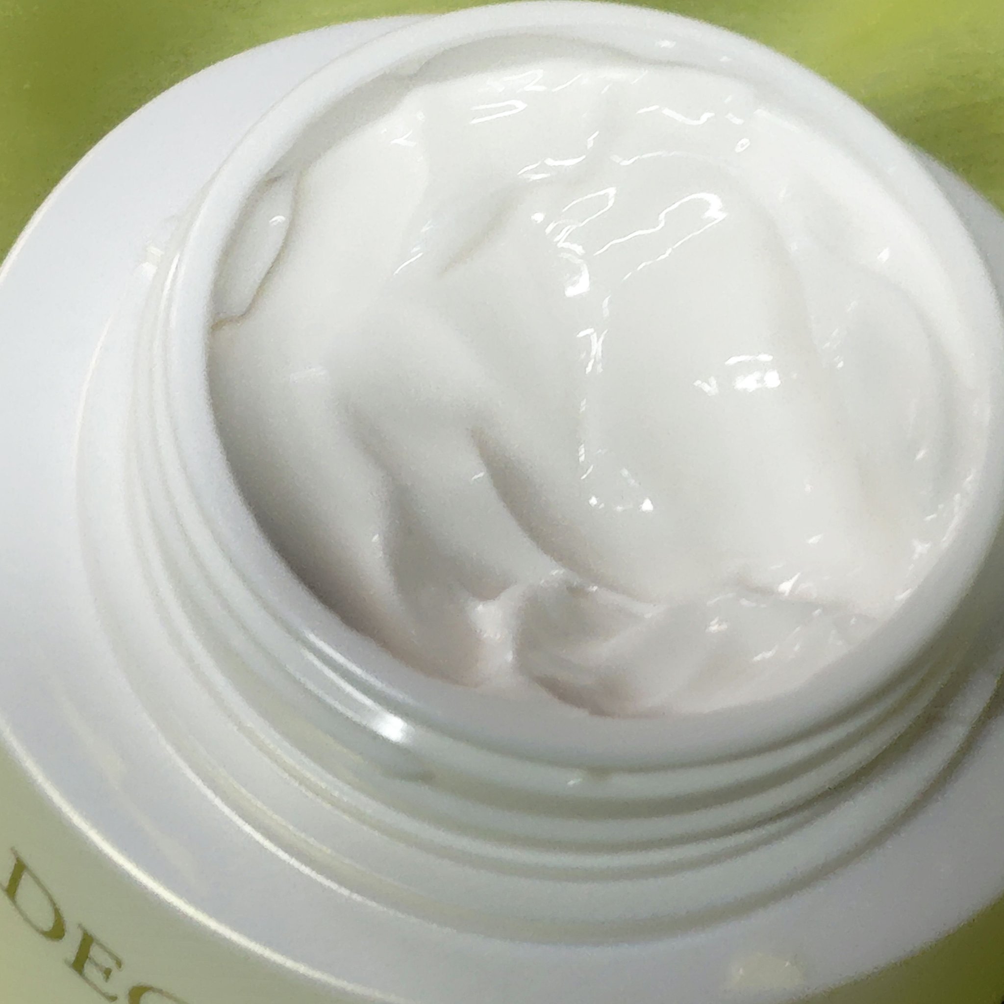 AQ ミリオリティ リペア クレンジングクリーム n/DECORTÉ/クレンジングクリームを使ったクチコミ（2枚目）