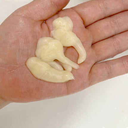 スーパーリッチシャイン ダメージリペア 補修シャンプー / 補修コンディショナー/LUX/市販シャンプーを使ったクチコミ(8枚目)