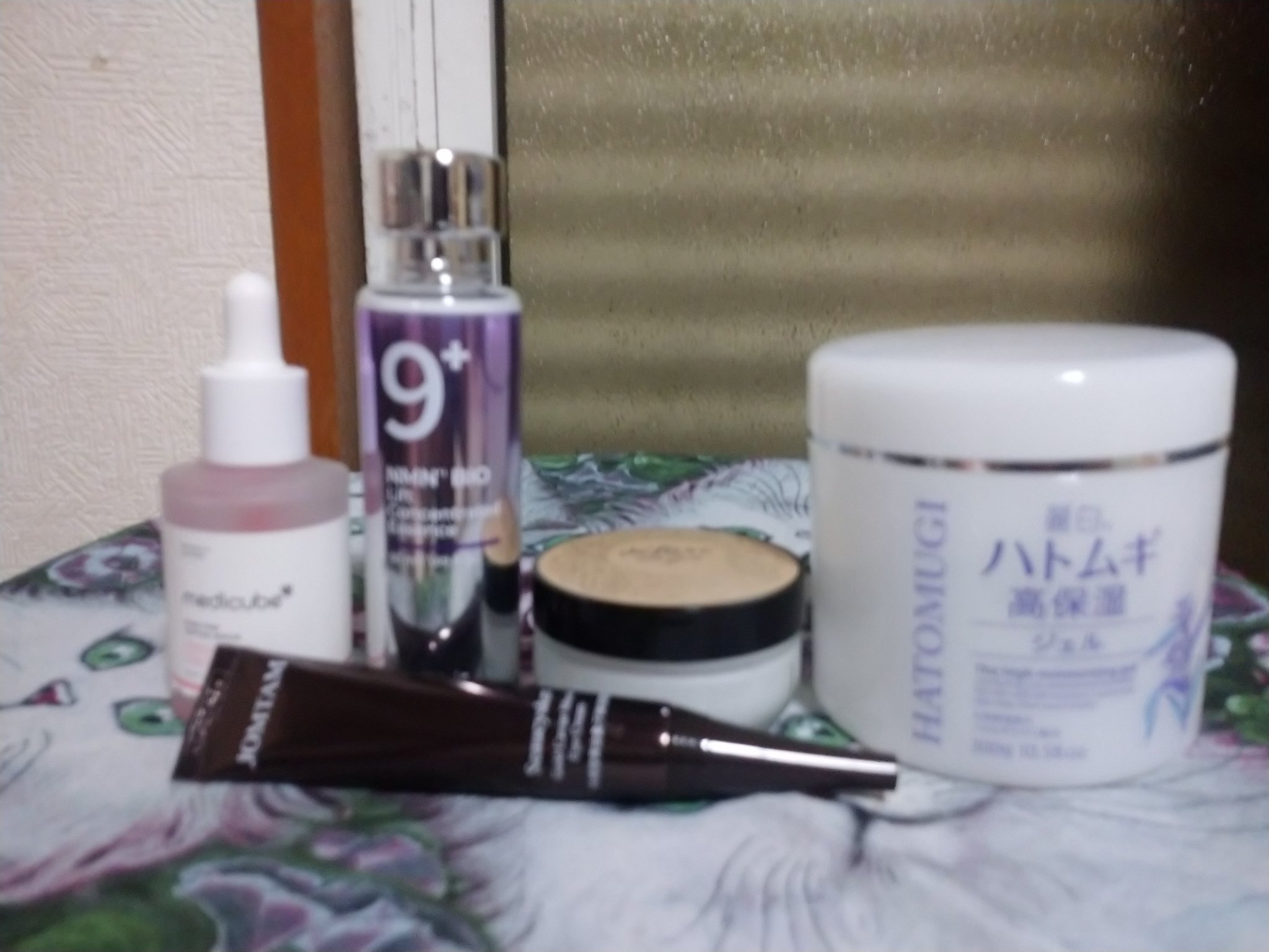 毛穴ケア フェイシャルマスク/MITOMO/シートマスク・パックを使ったクチコミ（2枚目）