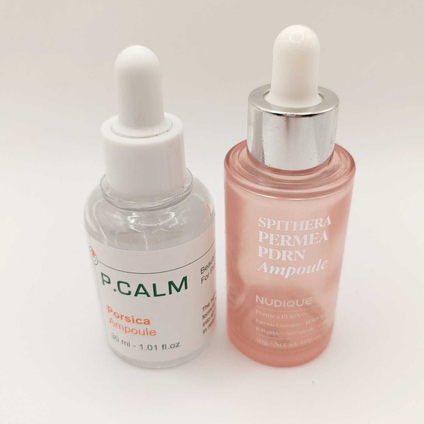 ポルシカアンプル/P.CALM/美容液を使ったクチコミ(1枚目)